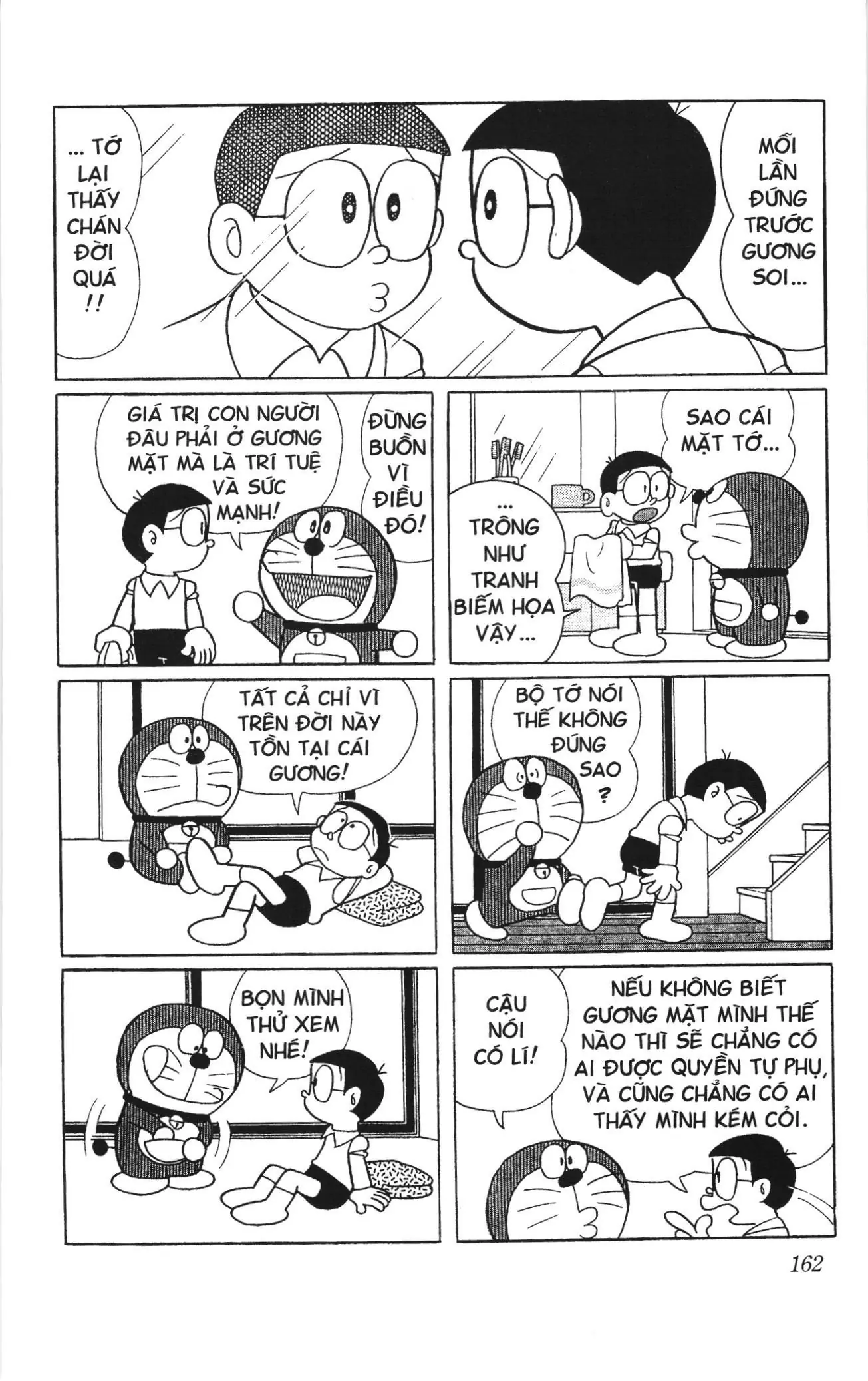 Doraemon truyện ngắn (NXB Kim Đồng) Chapter 487 - Trang 2