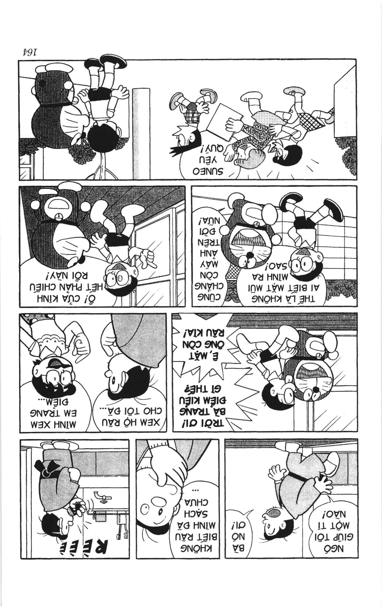 Doraemon truyện ngắn (NXB Kim Đồng) Chapter 487 - Trang 4