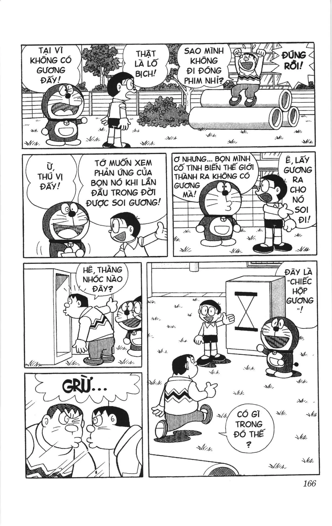 Doraemon truyện ngắn (NXB Kim Đồng) Chapter 487 - Trang 6