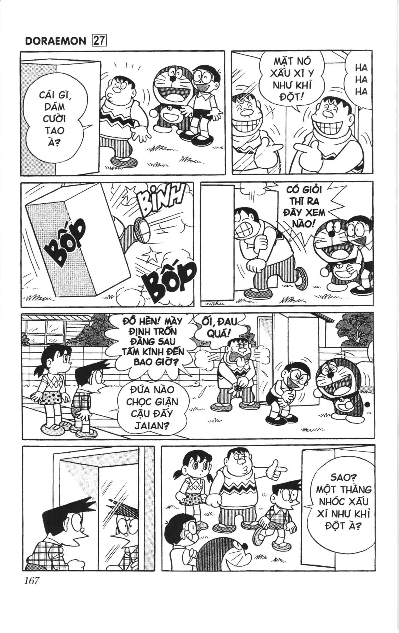 Doraemon truyện ngắn (NXB Kim Đồng) Chapter 487 - Trang 7