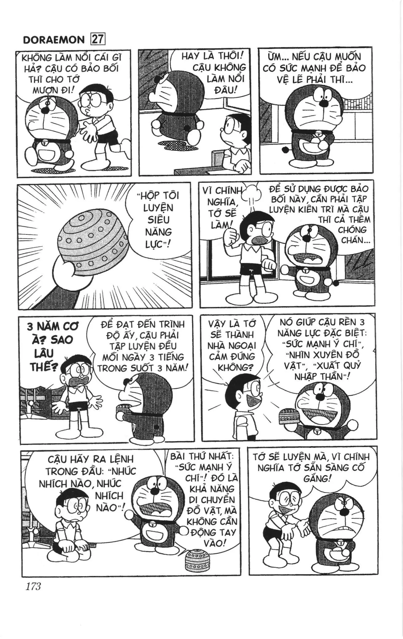 Doraemon truyện ngắn (NXB Kim Đồng) Chapter 488 - Trang 3