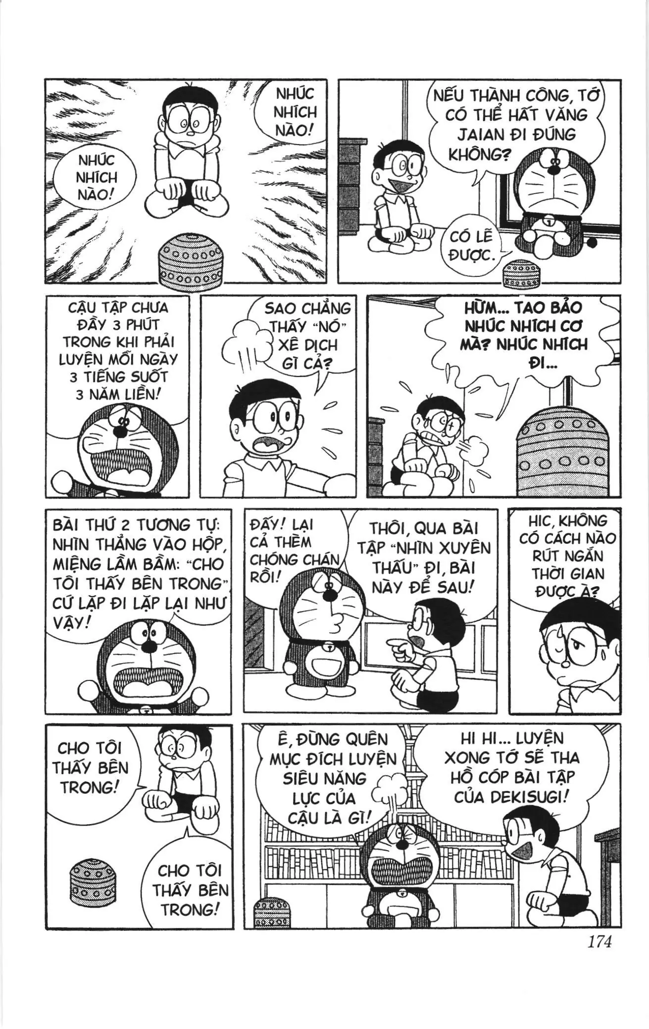 Doraemon truyện ngắn (NXB Kim Đồng) Chapter 488 - Trang 4