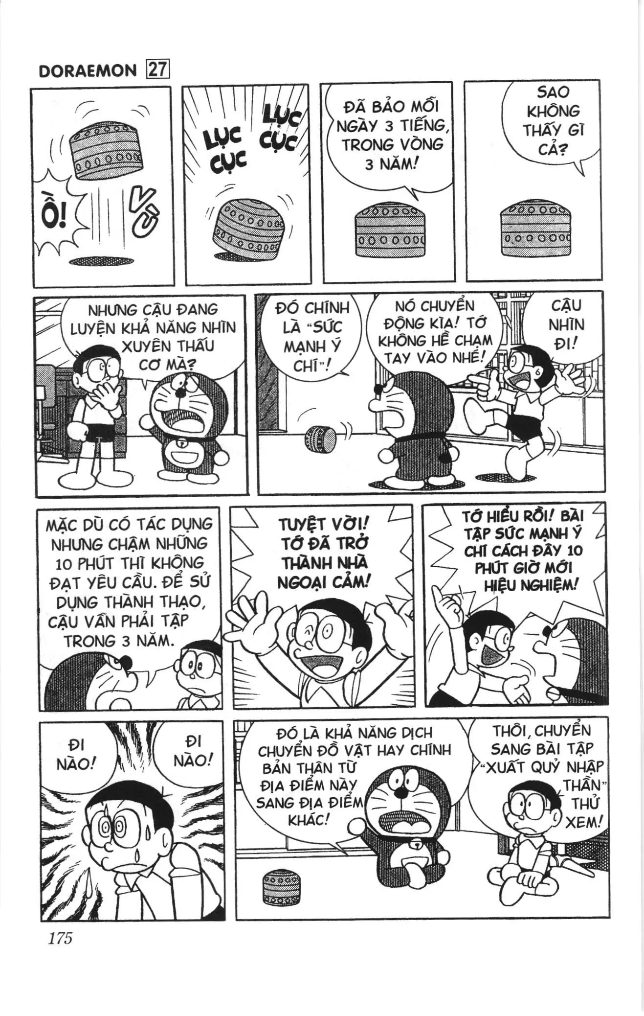 Doraemon truyện ngắn (NXB Kim Đồng) Chapter 488 - Trang 5