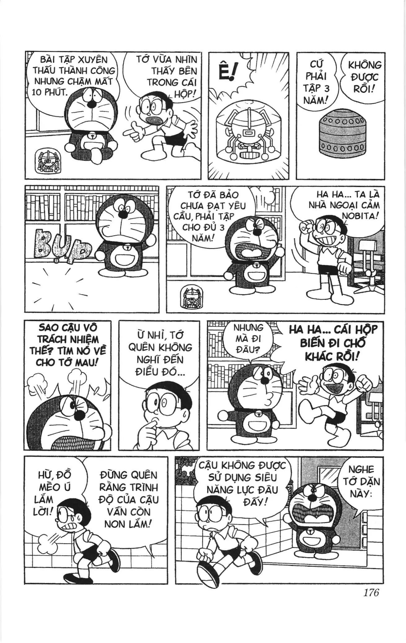 Doraemon truyện ngắn (NXB Kim Đồng) Chapter 488 - Trang 6