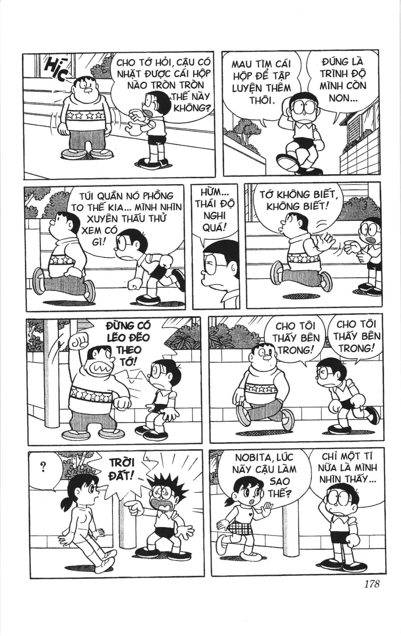 Doraemon truyện ngắn (NXB Kim Đồng) Chapter 488 - Trang 8