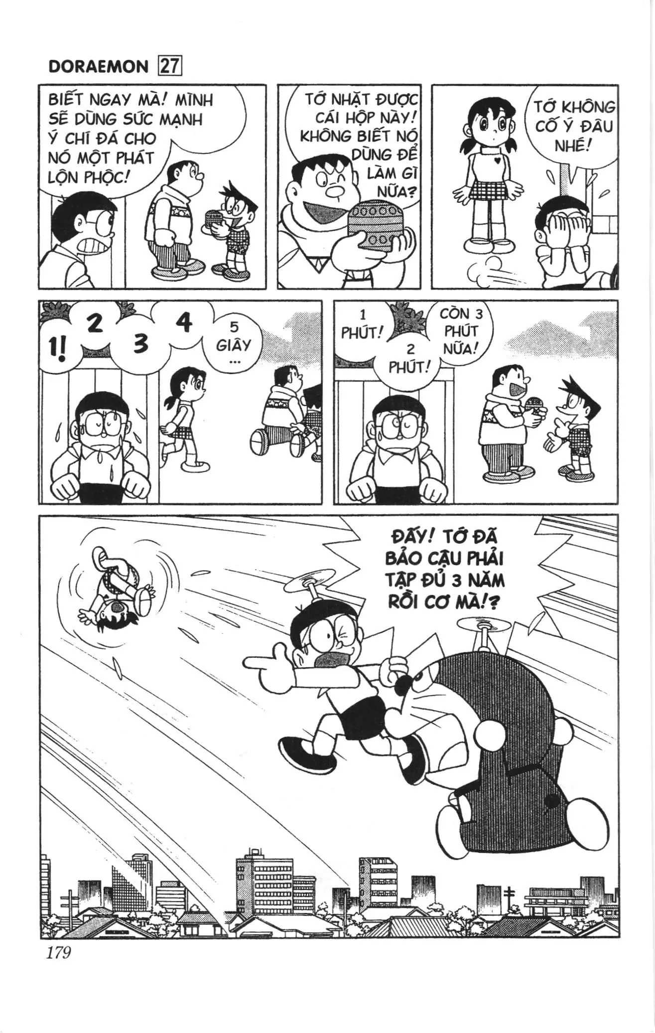 Doraemon truyện ngắn (NXB Kim Đồng) Chapter 488 - Trang 9