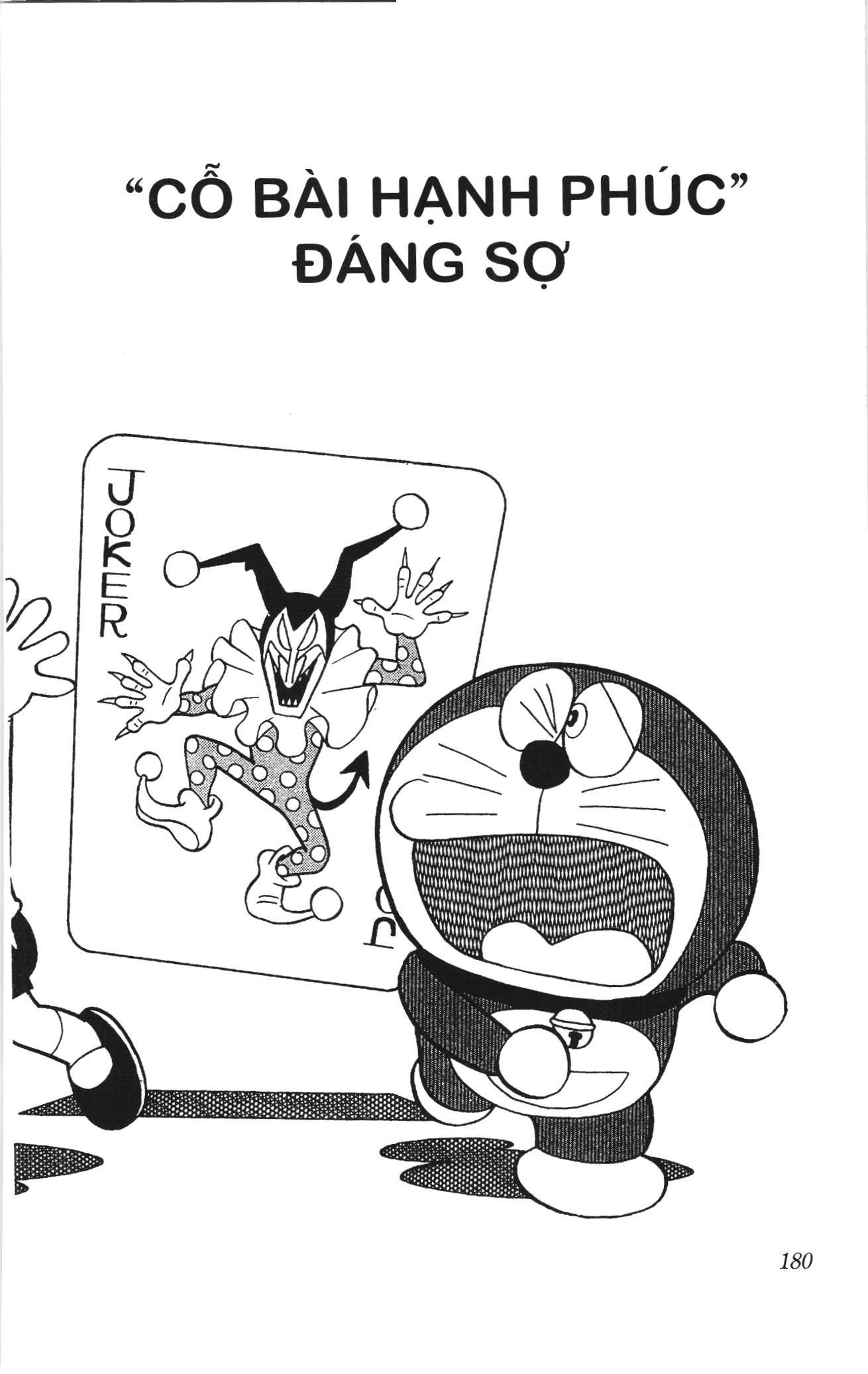Doraemon truyện ngắn (NXB Kim Đồng) Chapter 489 - Trang 1