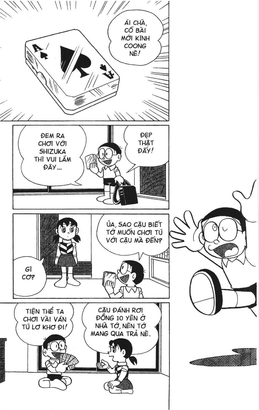 Doraemon truyện ngắn (NXB Kim Đồng) Chapter 489 - Trang 2