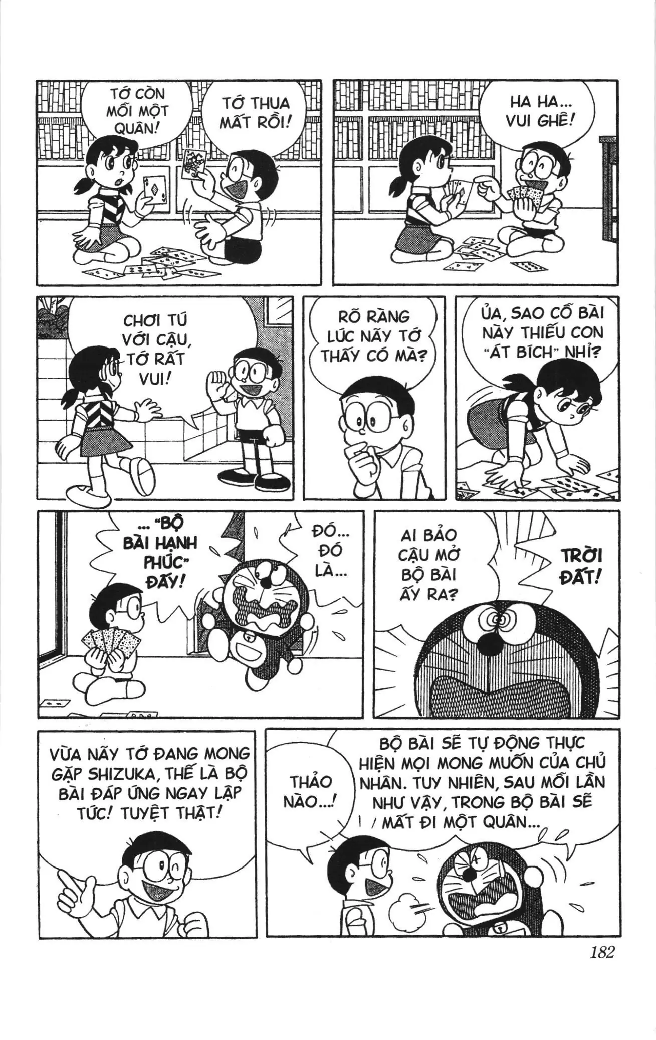 Doraemon truyện ngắn (NXB Kim Đồng) Chapter 489 - Trang 3