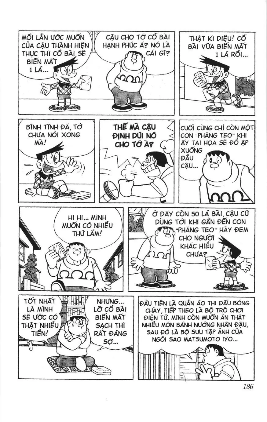 Doraemon truyện ngắn (NXB Kim Đồng) Chapter 489 - Trang 7