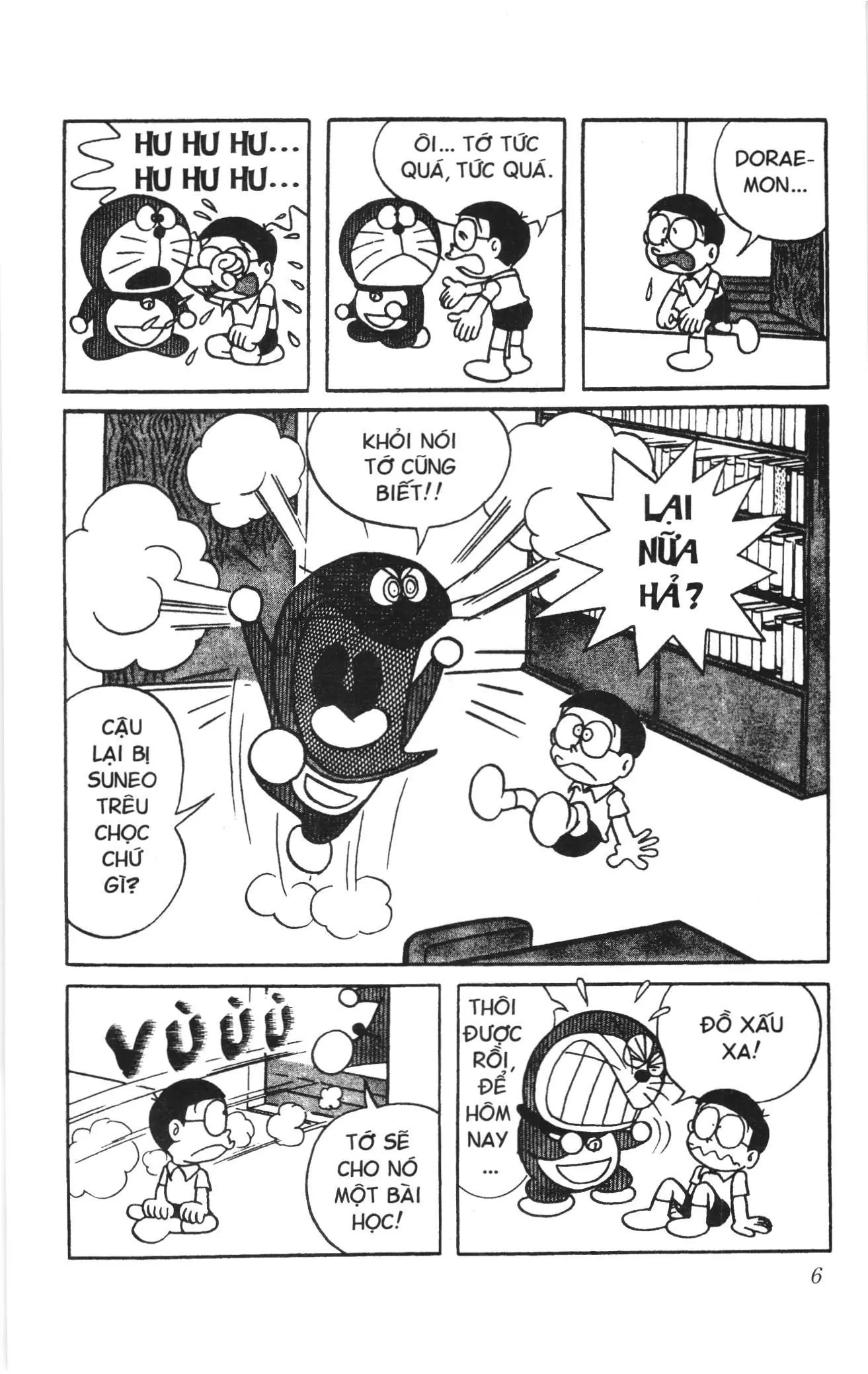 Doraemon truyện ngắn (NXB Kim Đồng) Chapter 49 - Trang 2