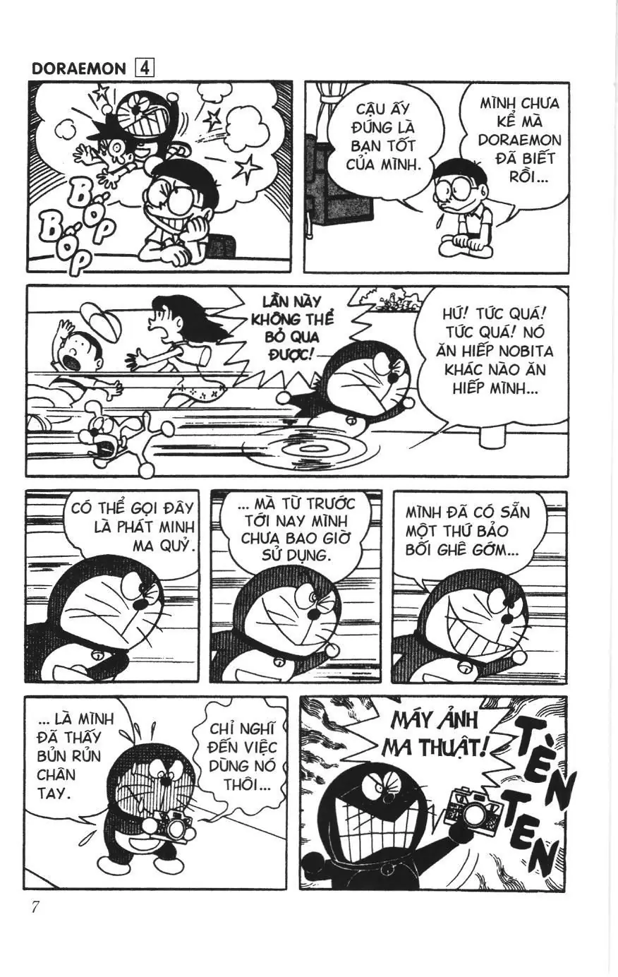 Doraemon truyện ngắn (NXB Kim Đồng) Chapter 49 - Trang 3