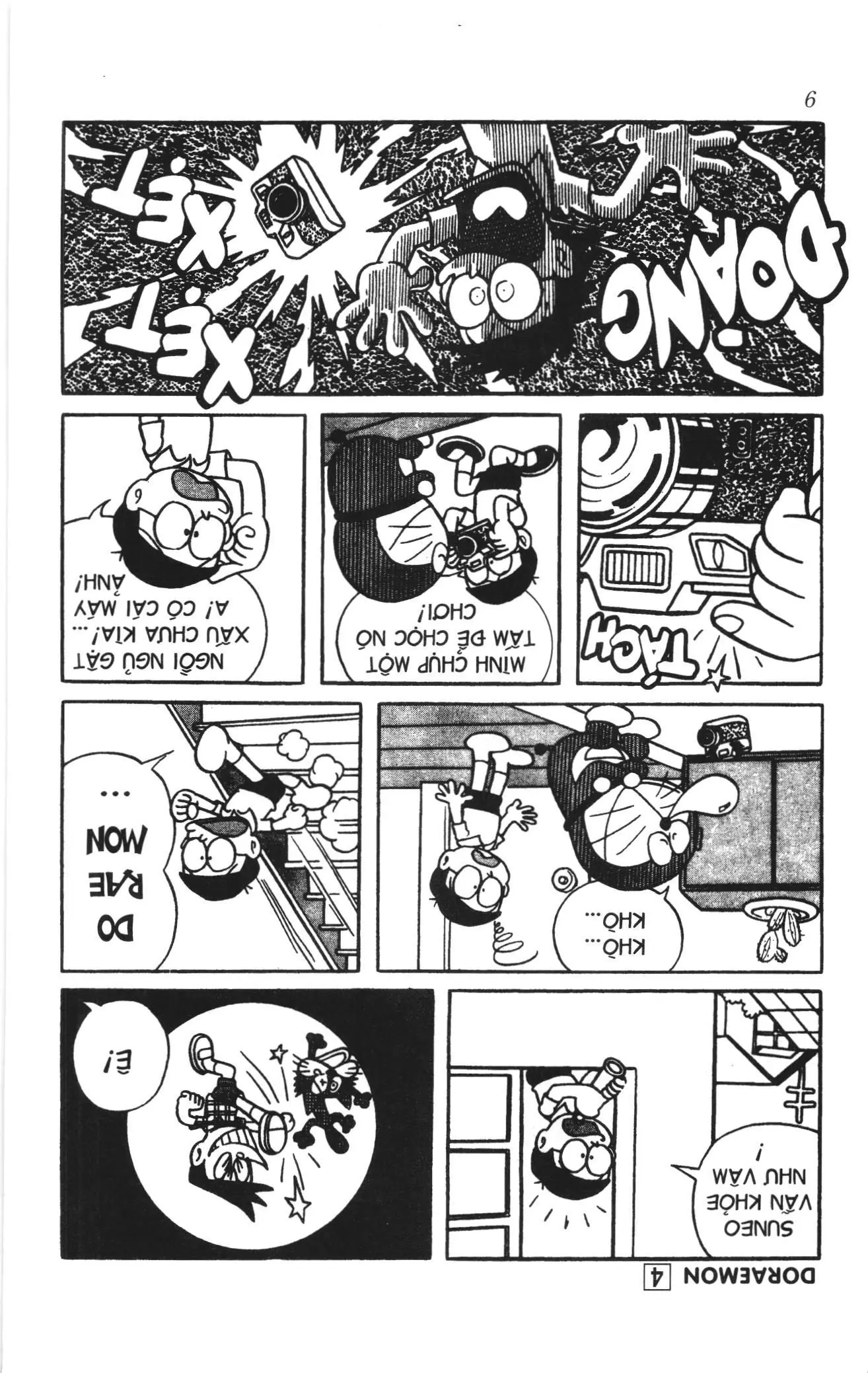 Doraemon truyện ngắn (NXB Kim Đồng) Chapter 49 - Trang 5