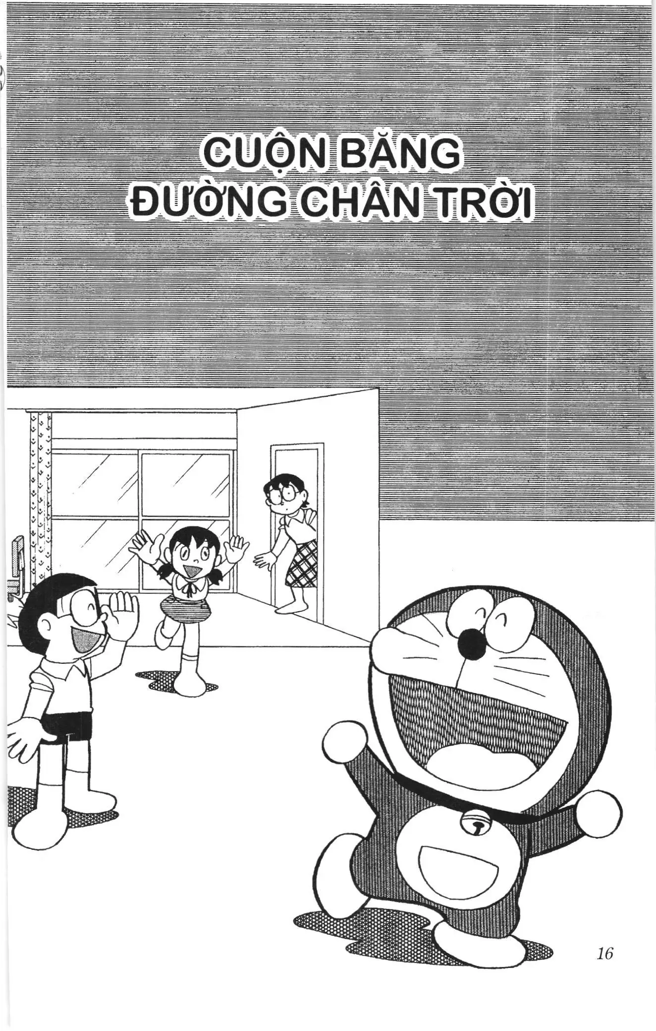 Doraemon truyện ngắn (NXB Kim Đồng) Chapter 491 - Trang 2