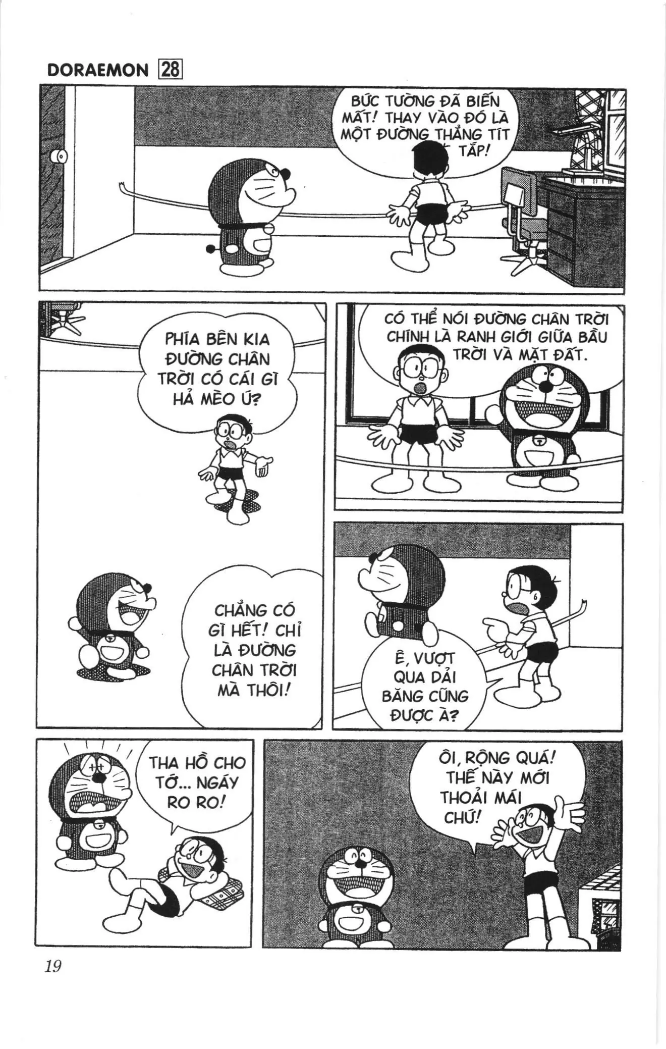 Doraemon truyện ngắn (NXB Kim Đồng) Chapter 491 - Trang 4