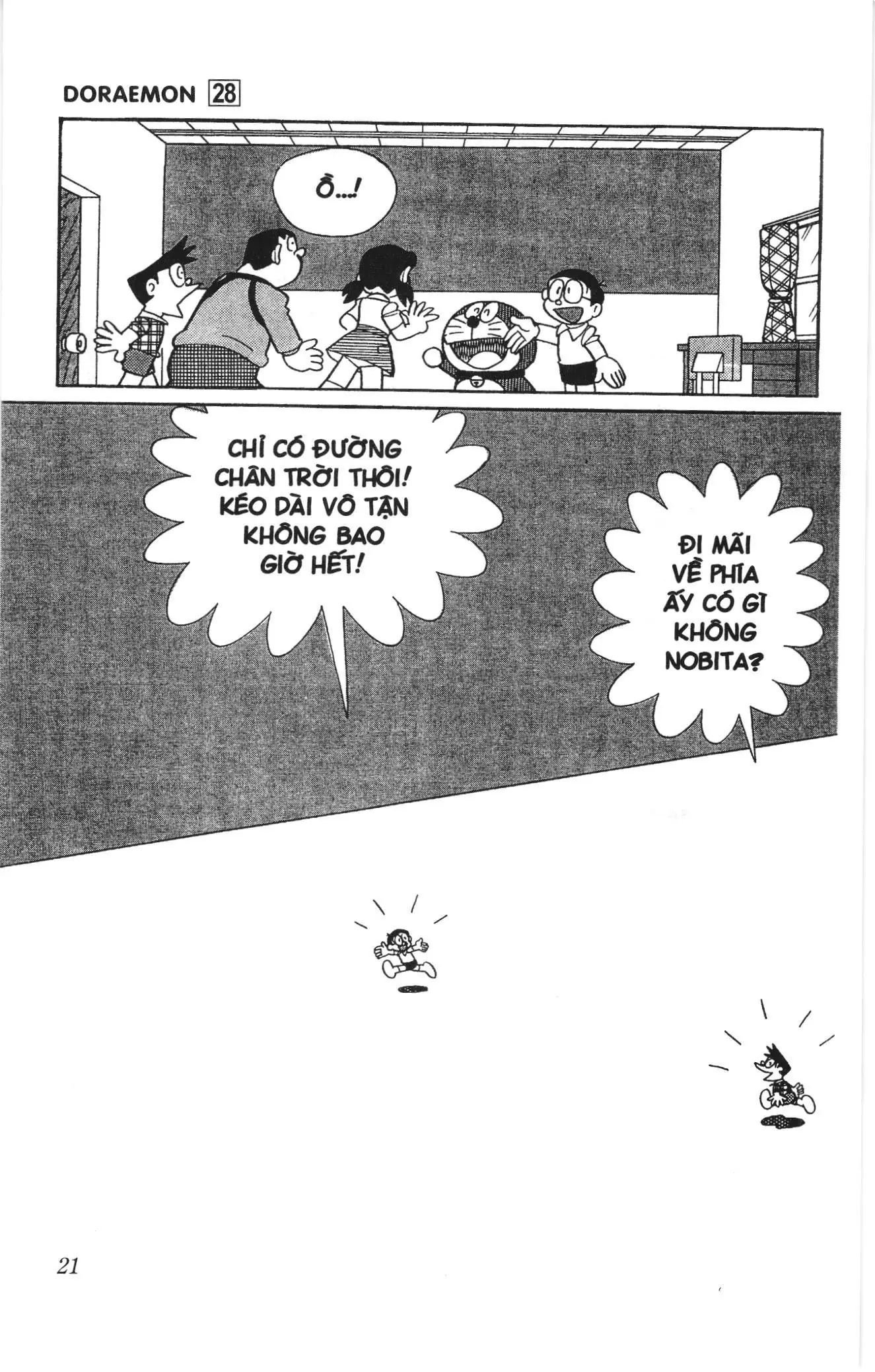 Doraemon truyện ngắn (NXB Kim Đồng) Chapter 491 - Trang 6