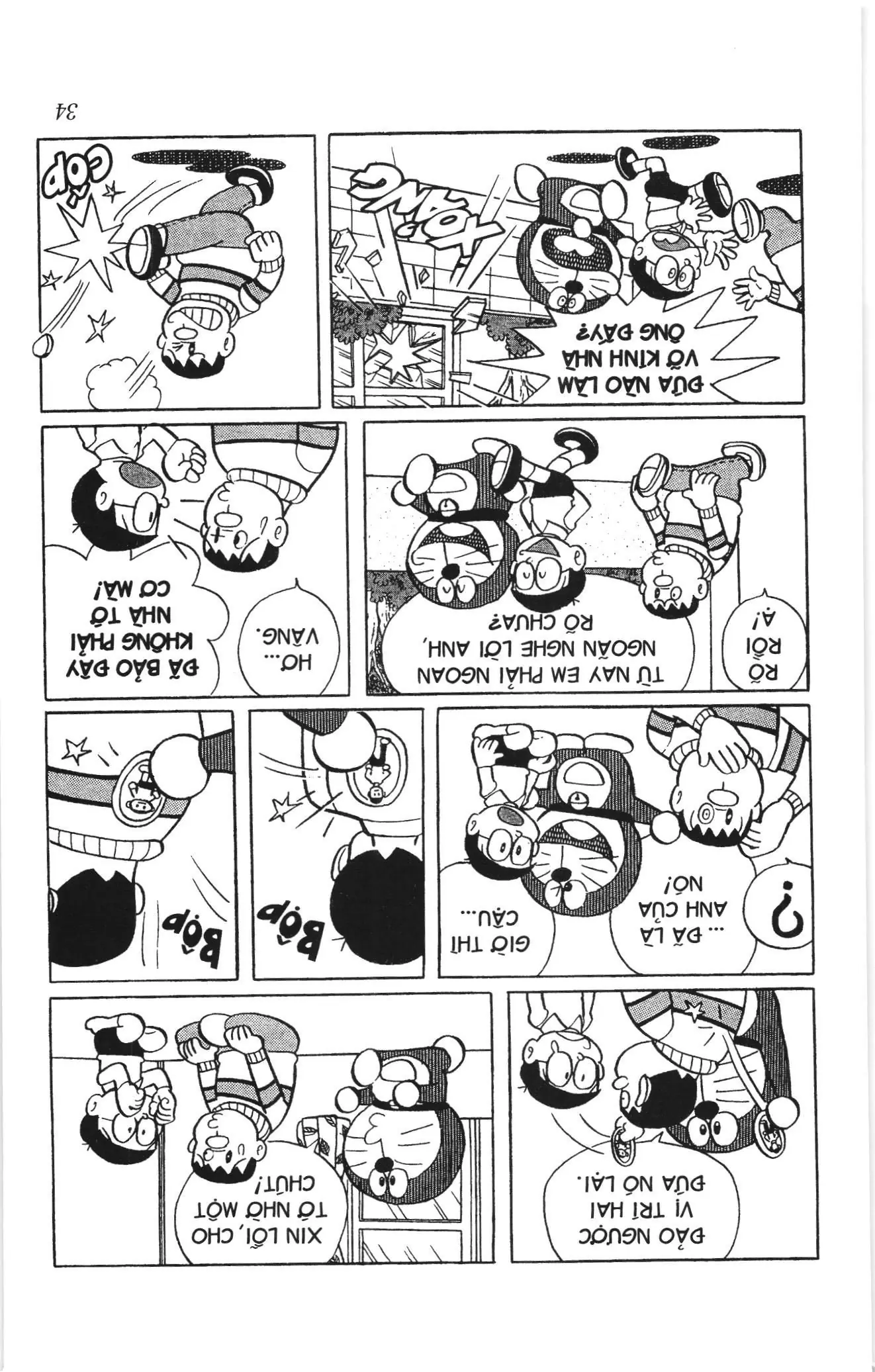 Doraemon truyện ngắn (NXB Kim Đồng) Chapter 492 - Trang 6