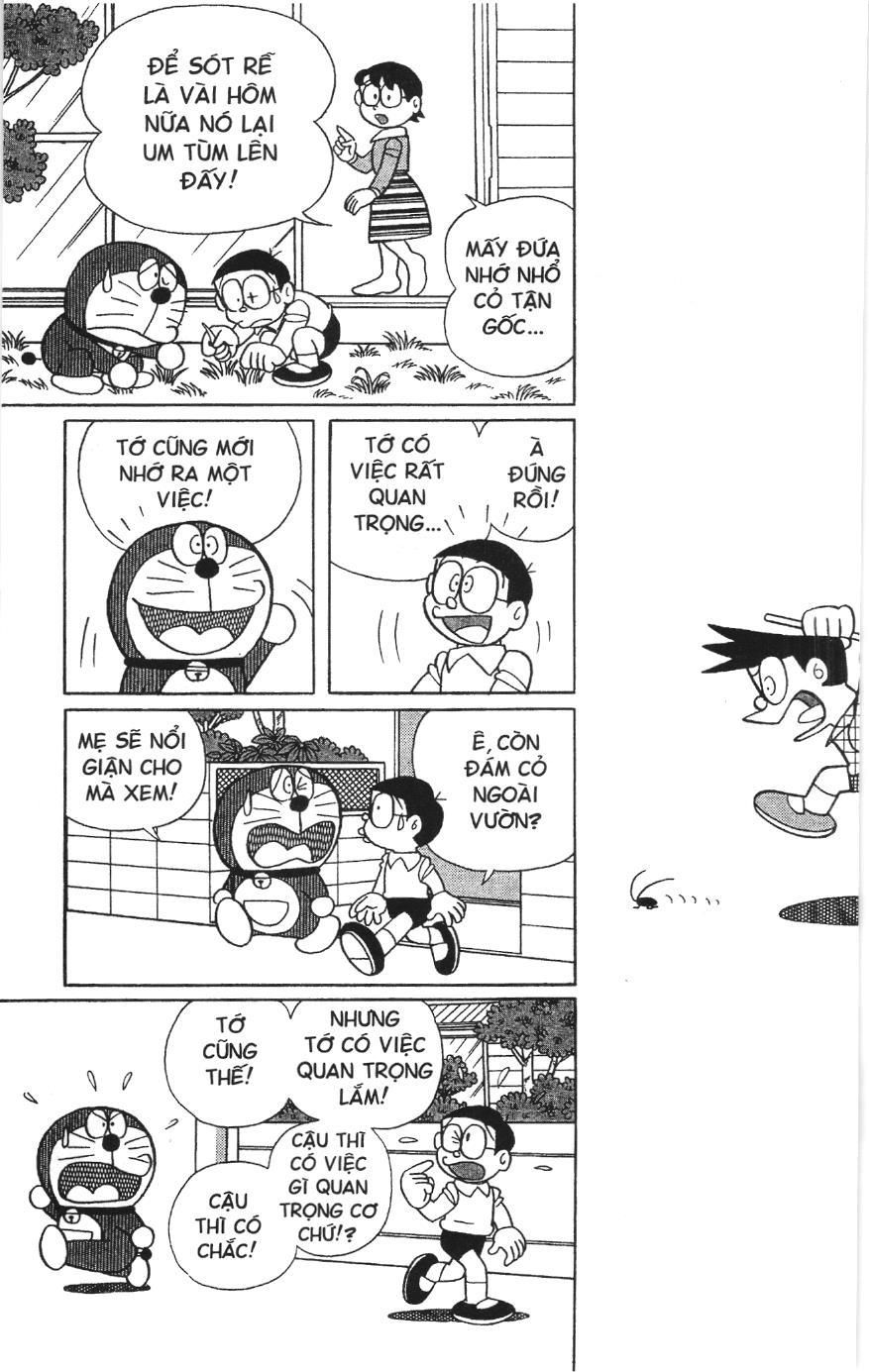 Doraemon truyện ngắn (NXB Kim Đồng) Chapter 495 - Trang 1