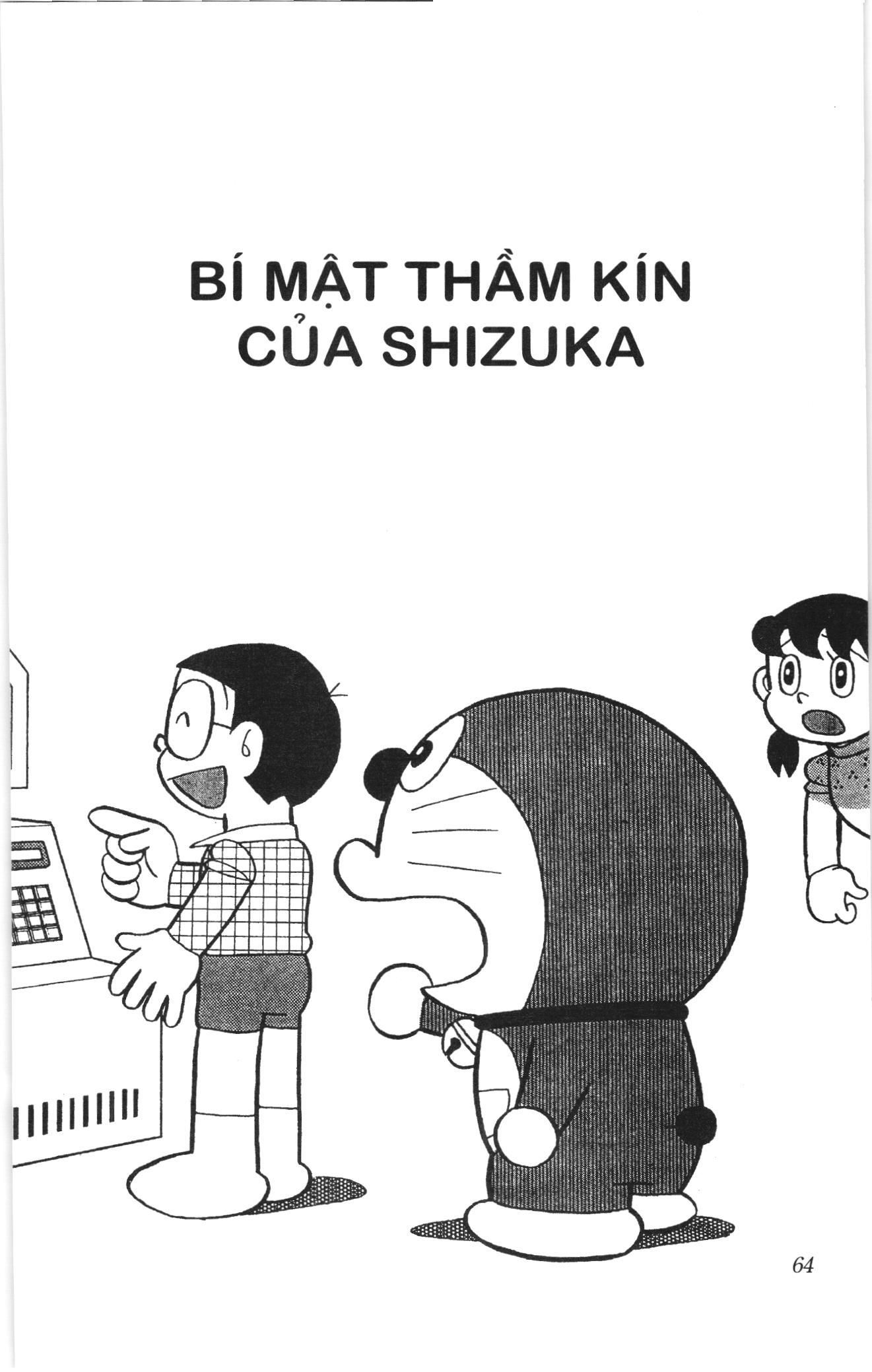 Doraemon truyện ngắn (NXB Kim Đồng) Chapter 496 - Trang 2