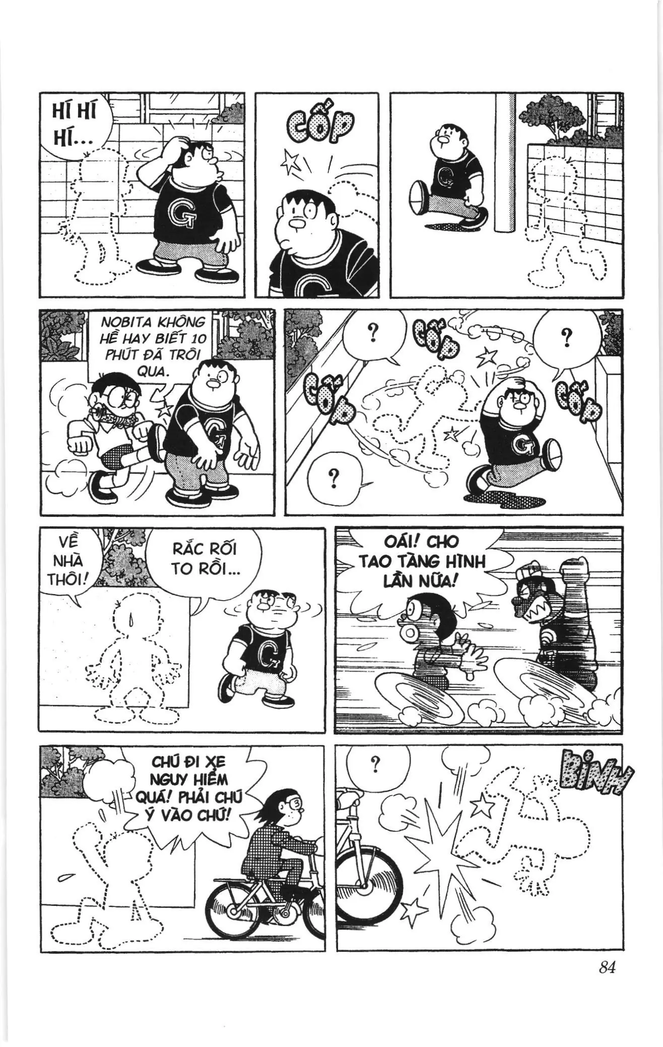 Doraemon truyện ngắn (NXB Kim Đồng) Chapter 497 - Trang 11