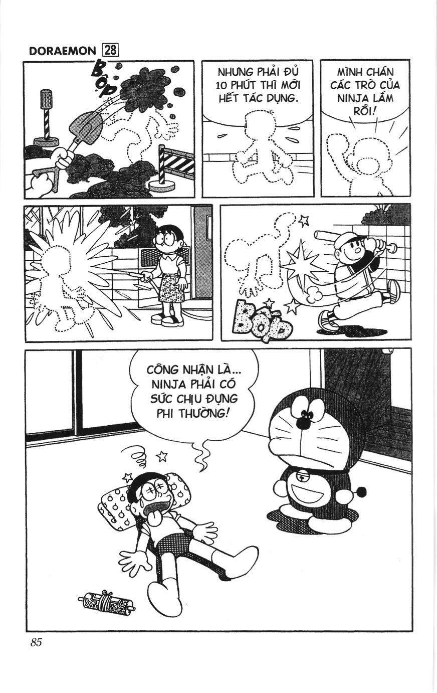 Doraemon truyện ngắn (NXB Kim Đồng) Chapter 497 - Trang 12