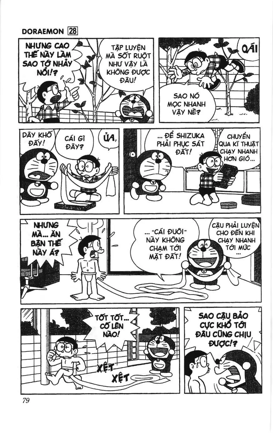 Doraemon truyện ngắn (NXB Kim Đồng) Chapter 497 - Trang 6