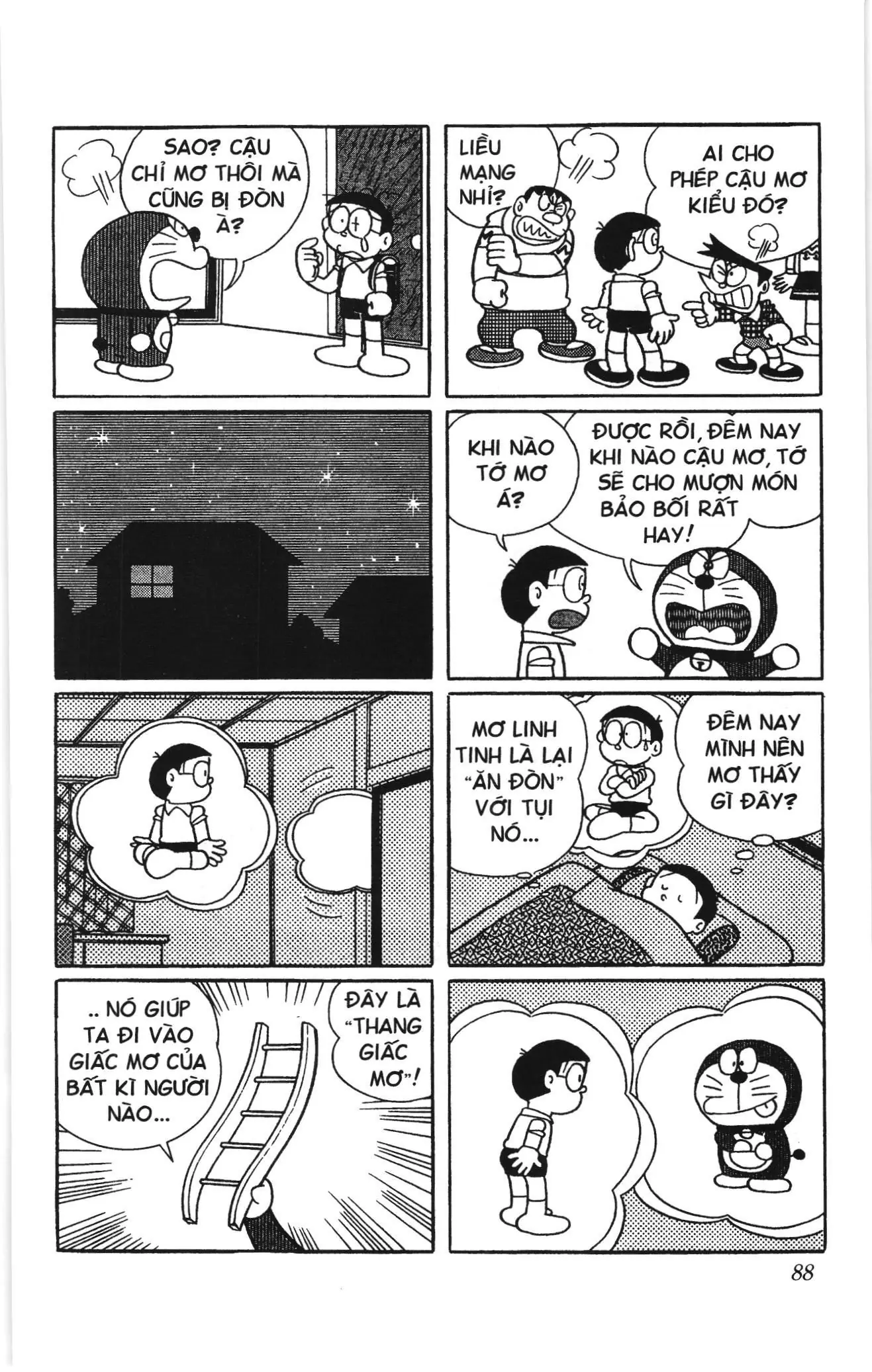 Doraemon truyện ngắn (NXB Kim Đồng) Chapter 498 - Trang 3