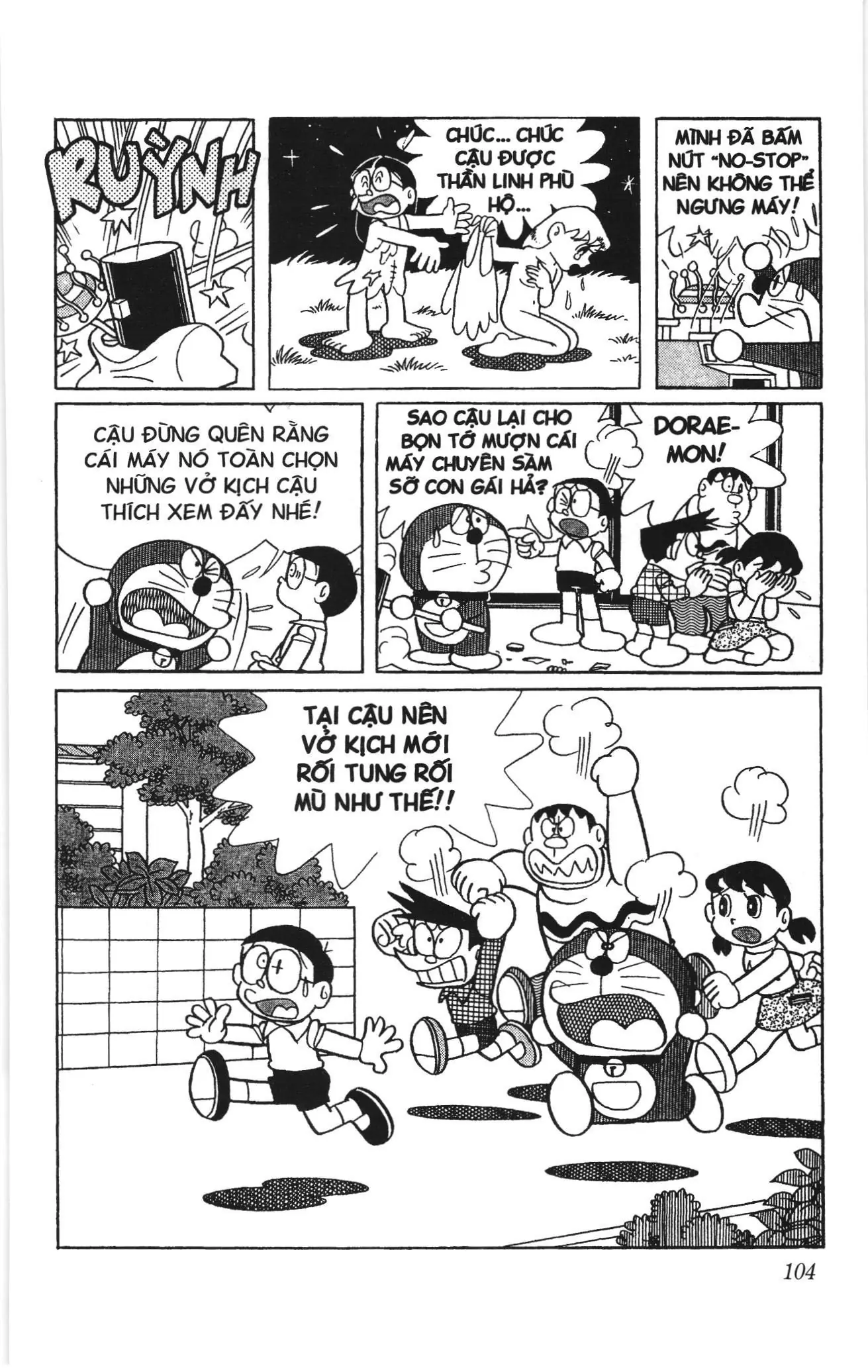 Doraemon truyện ngắn (NXB Kim Đồng) Chapter 499 - Trang 11