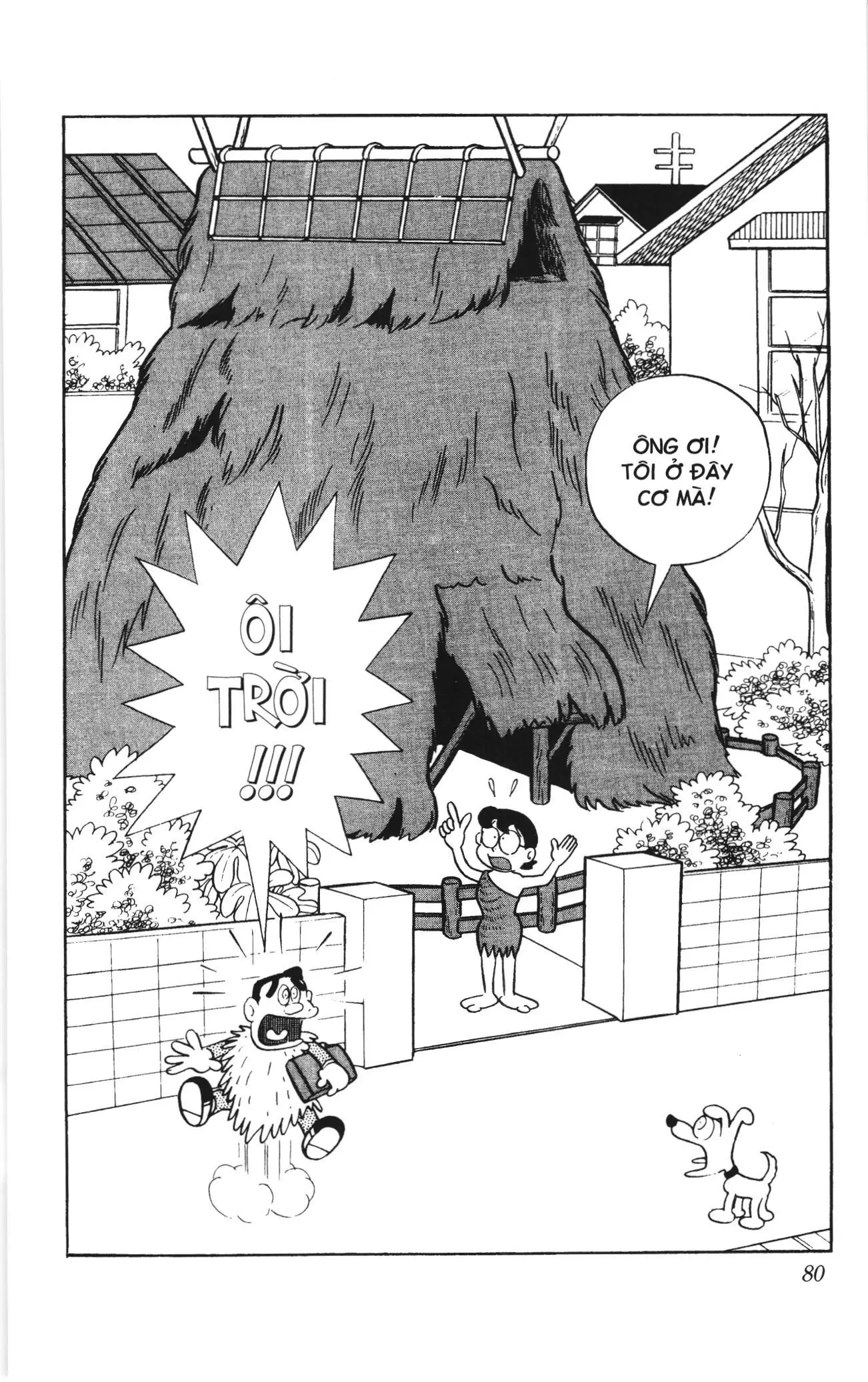 Doraemon truyện ngắn (NXB Kim Đồng) Chapter 5 - Trang 15
