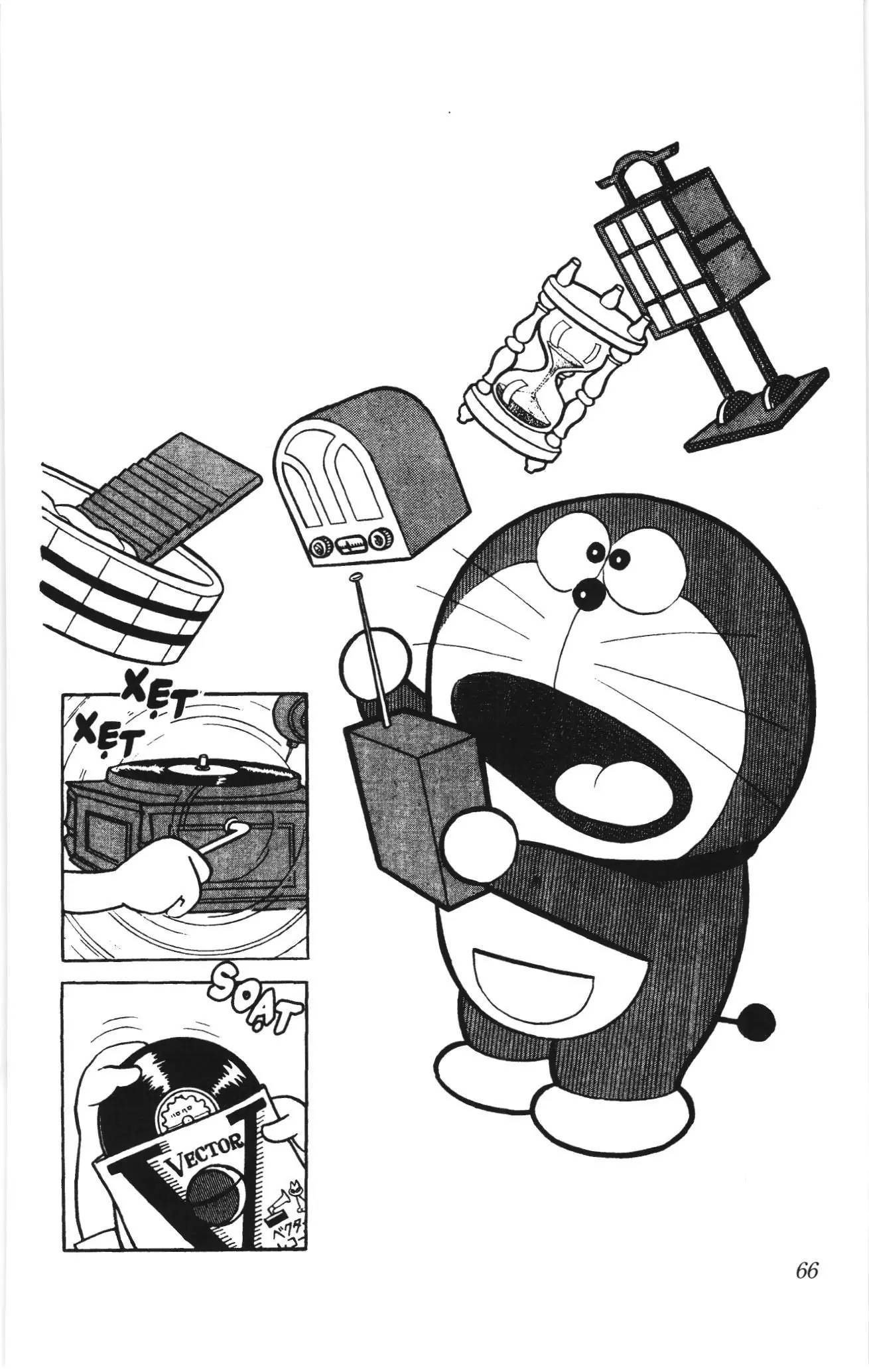 Doraemon truyện ngắn (NXB Kim Đồng) Chapter 5 - Trang 2