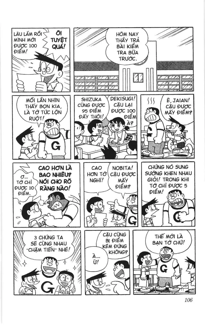 Doraemon truyện ngắn (NXB Kim Đồng) Chapter 500 - Trang 2