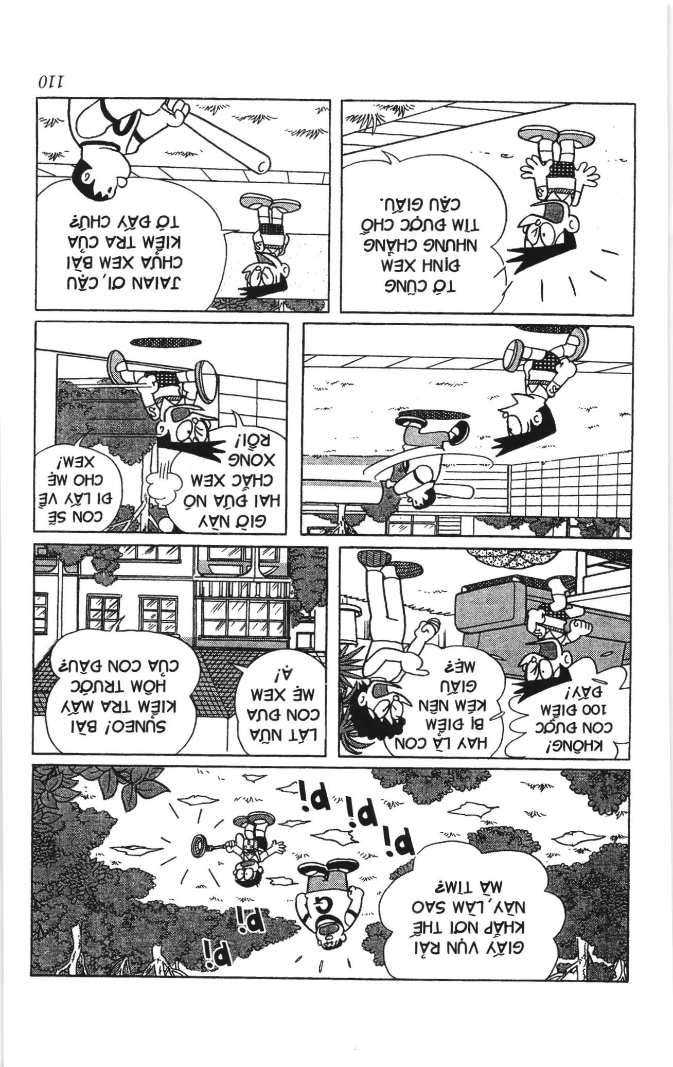 Doraemon truyện ngắn (NXB Kim Đồng) Chapter 500 - Trang 6