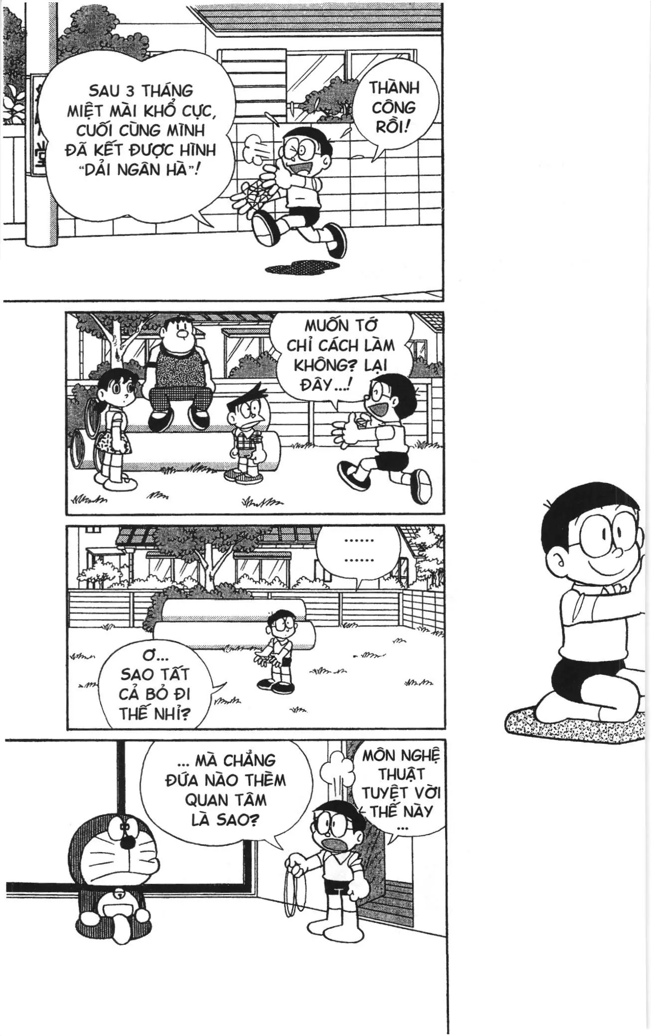 Doraemon truyện ngắn (NXB Kim Đồng) Chapter 501 - Trang 1