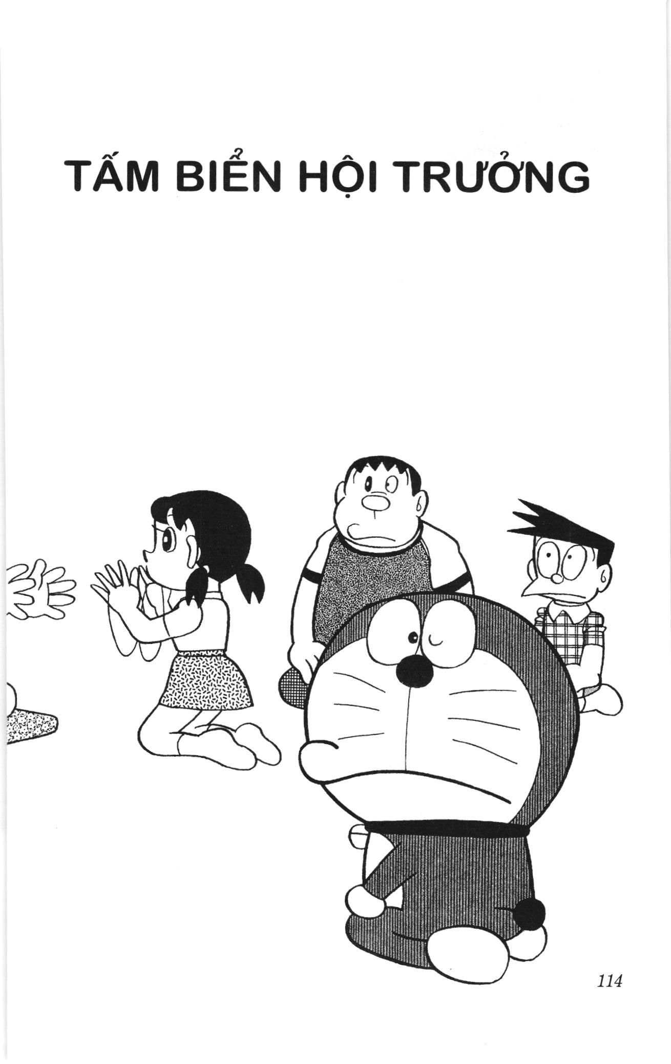 Doraemon truyện ngắn (NXB Kim Đồng) Chapter 501 - Trang 2