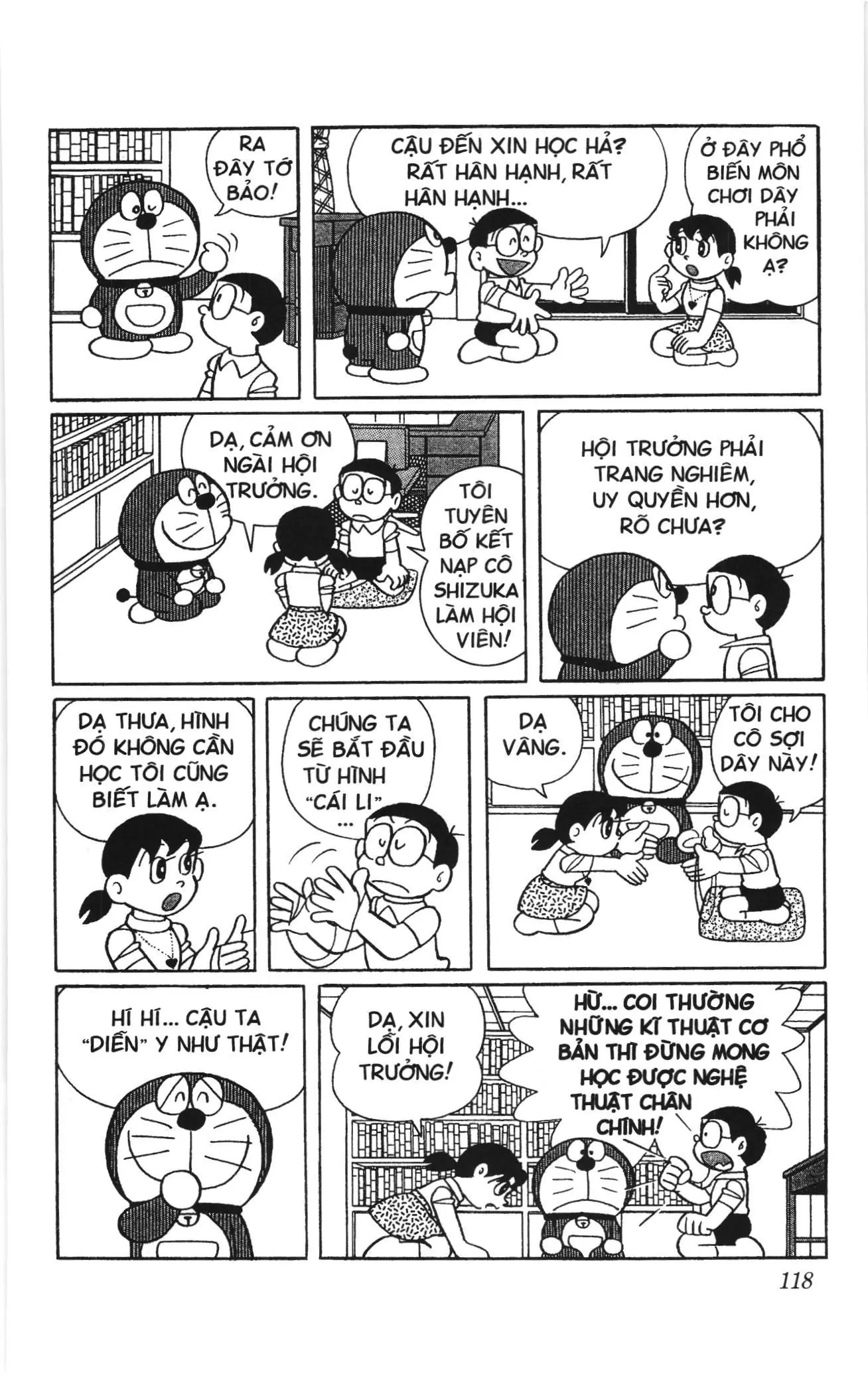 Doraemon truyện ngắn (NXB Kim Đồng) Chapter 501 - Trang 5