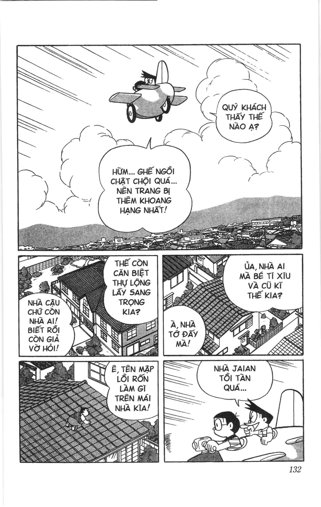 Doraemon truyện ngắn (NXB Kim Đồng) Chapter 502 - Trang 11