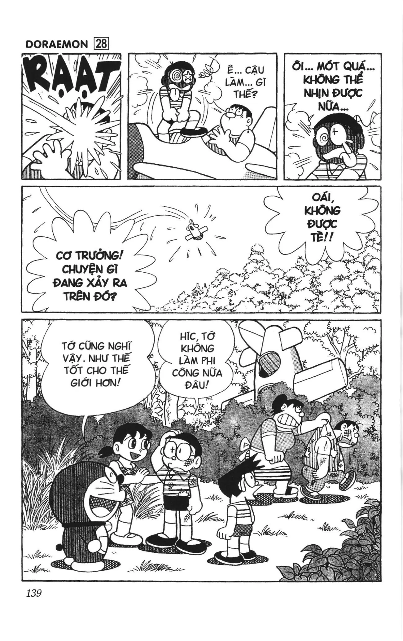 Doraemon truyện ngắn (NXB Kim Đồng) Chapter 502 - Trang 18