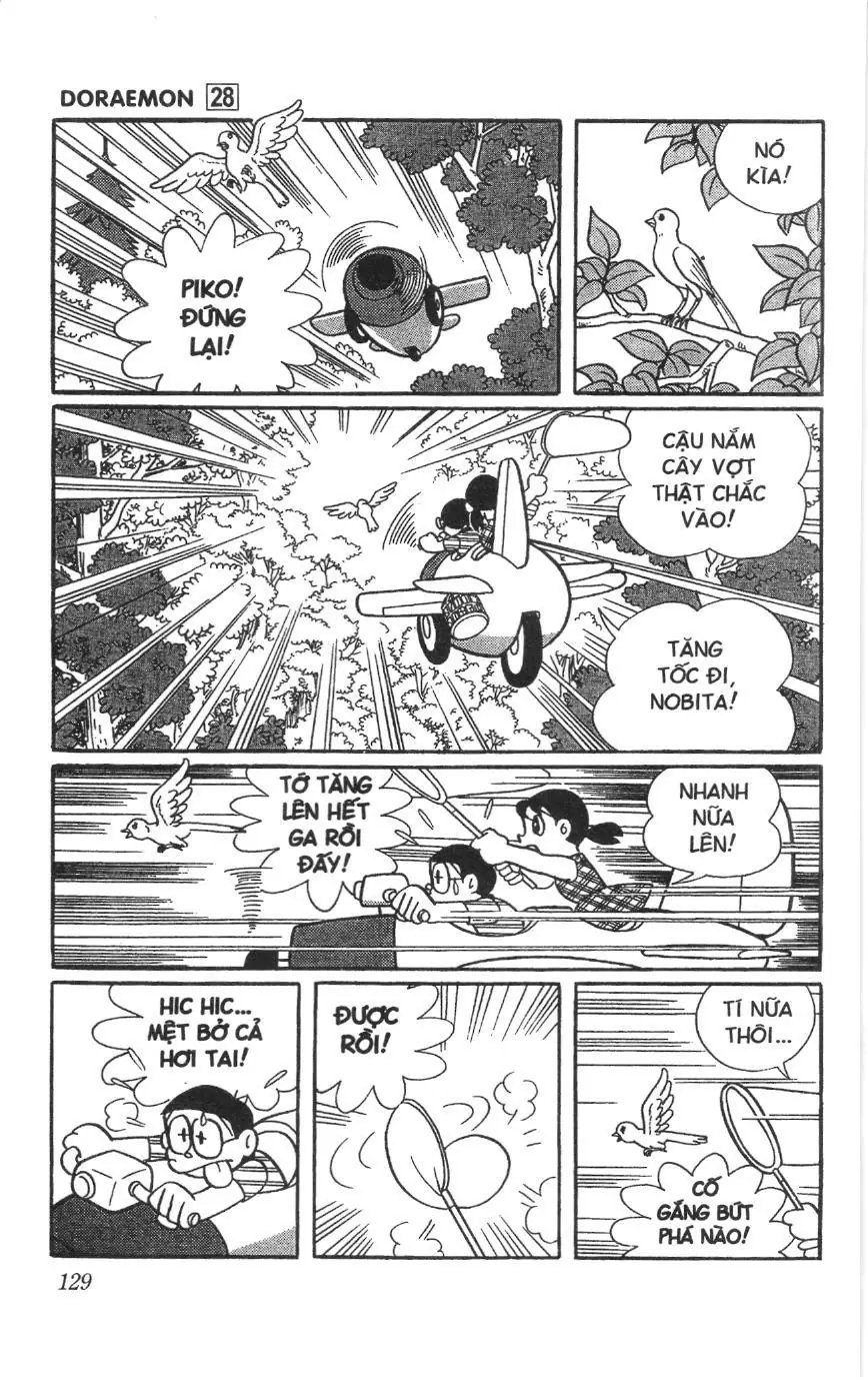 Doraemon truyện ngắn (NXB Kim Đồng) Chapter 502 - Trang 8