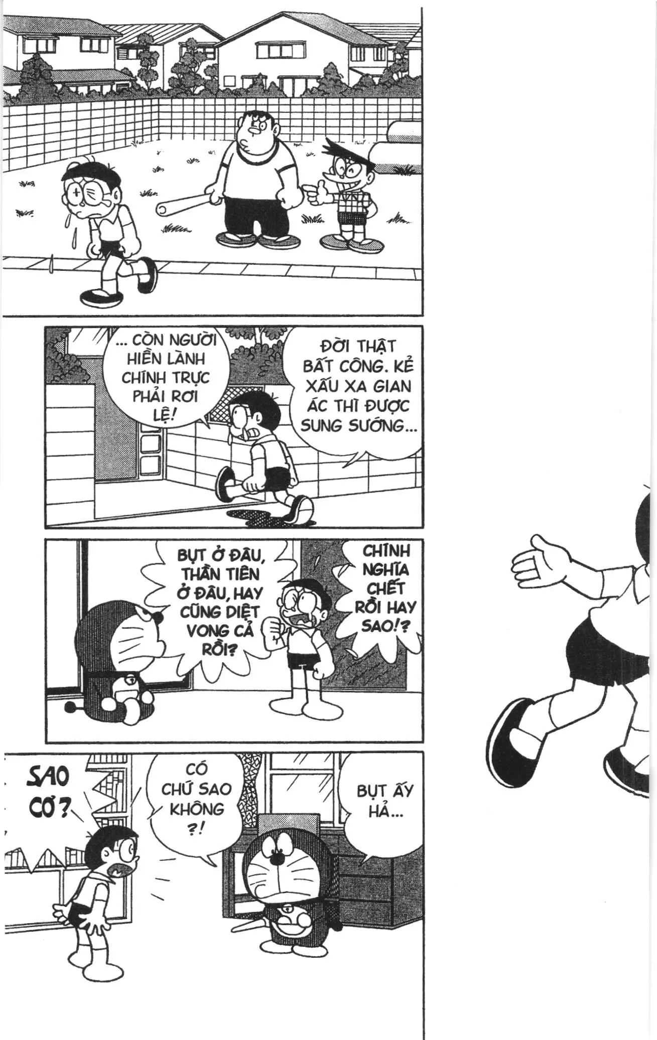 Doraemon truyện ngắn (NXB Kim Đồng) Chapter 503 - Trang 1