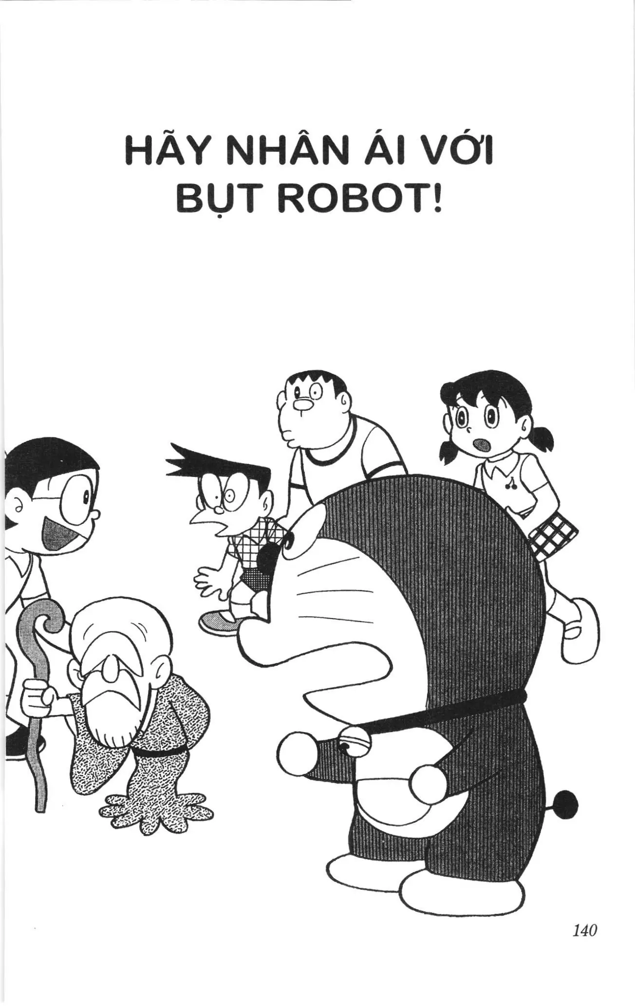 Doraemon truyện ngắn (NXB Kim Đồng) Chapter 503 - Trang 2