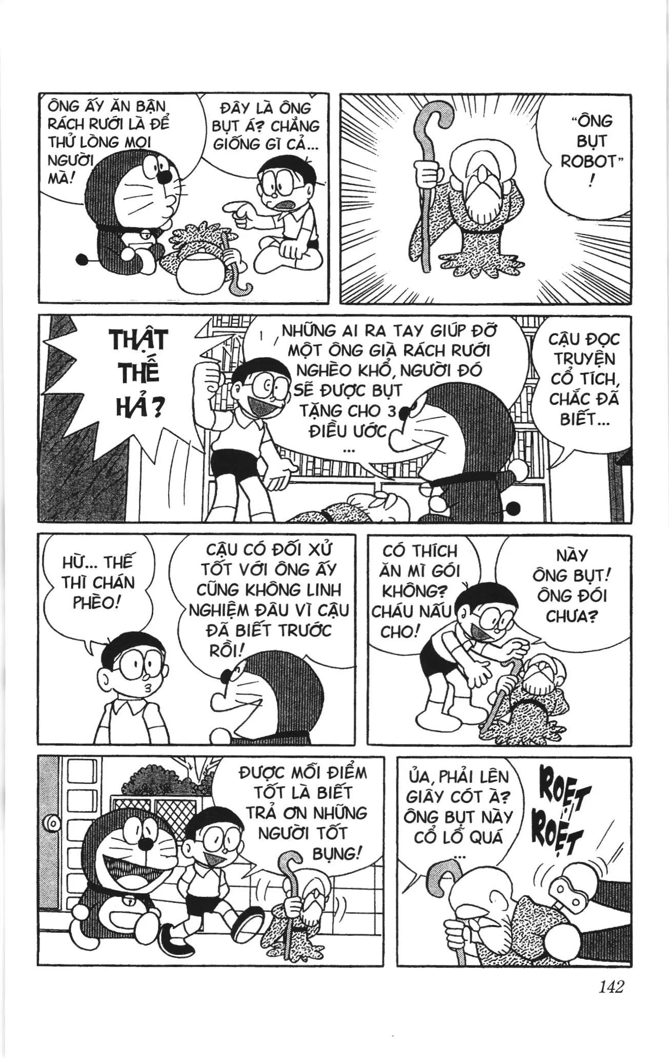 Doraemon truyện ngắn (NXB Kim Đồng) Chapter 503 - Trang 3