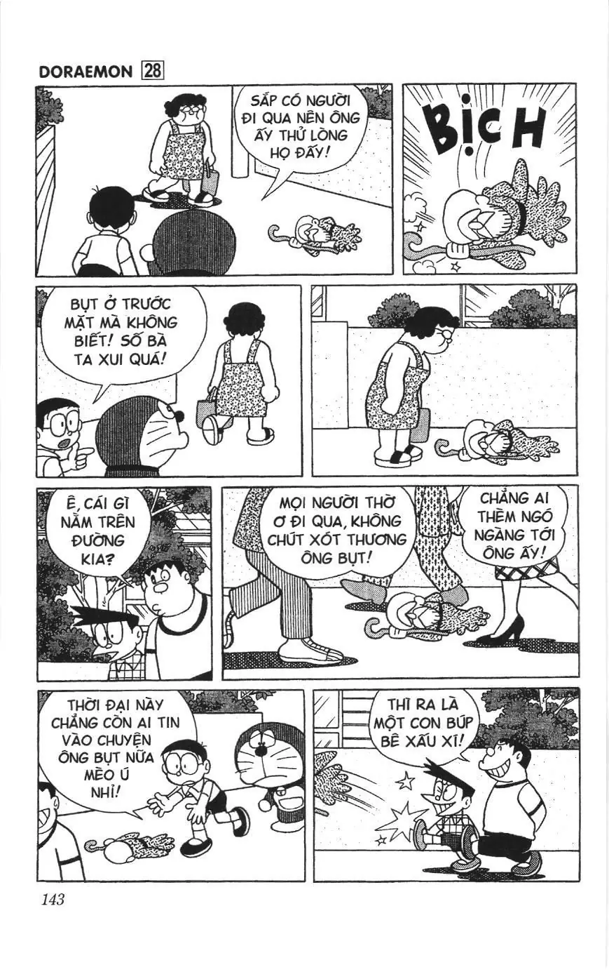 Doraemon truyện ngắn (NXB Kim Đồng) Chapter 503 - Trang 4