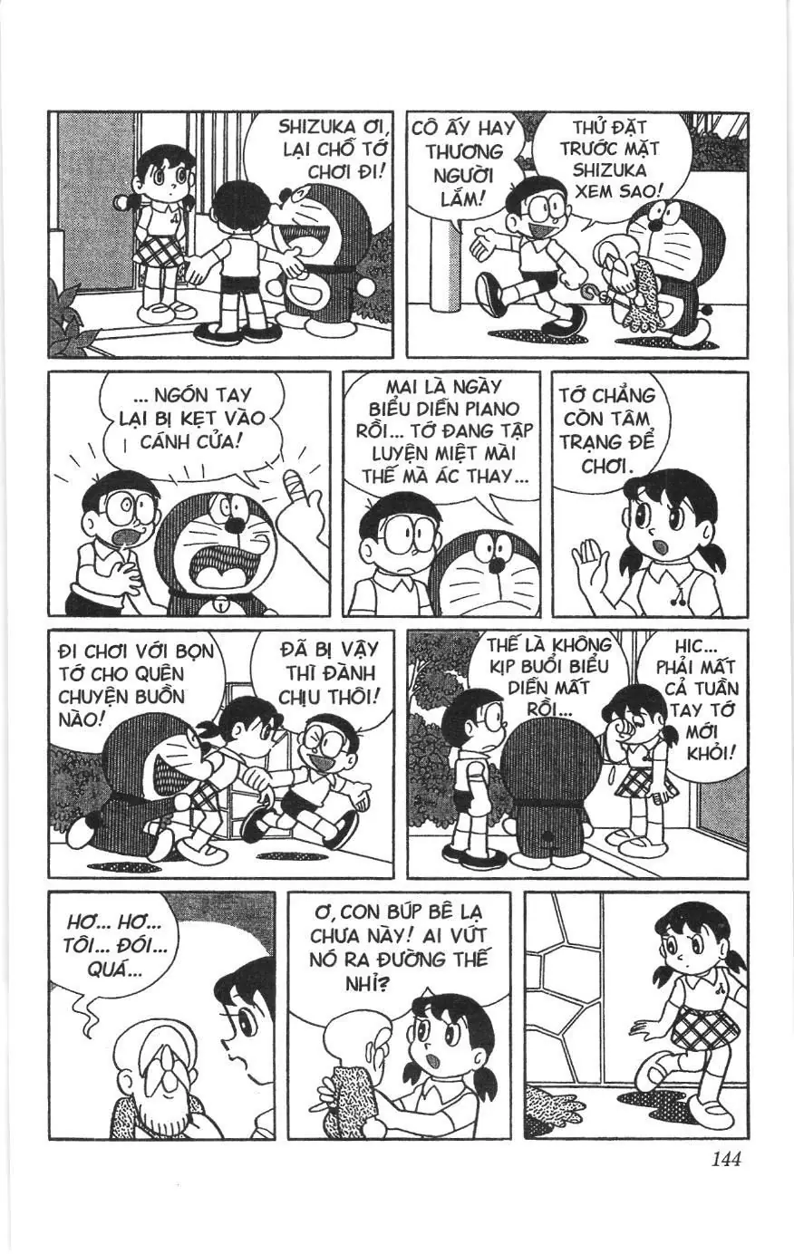 Doraemon truyện ngắn (NXB Kim Đồng) Chapter 503 - Trang 5
