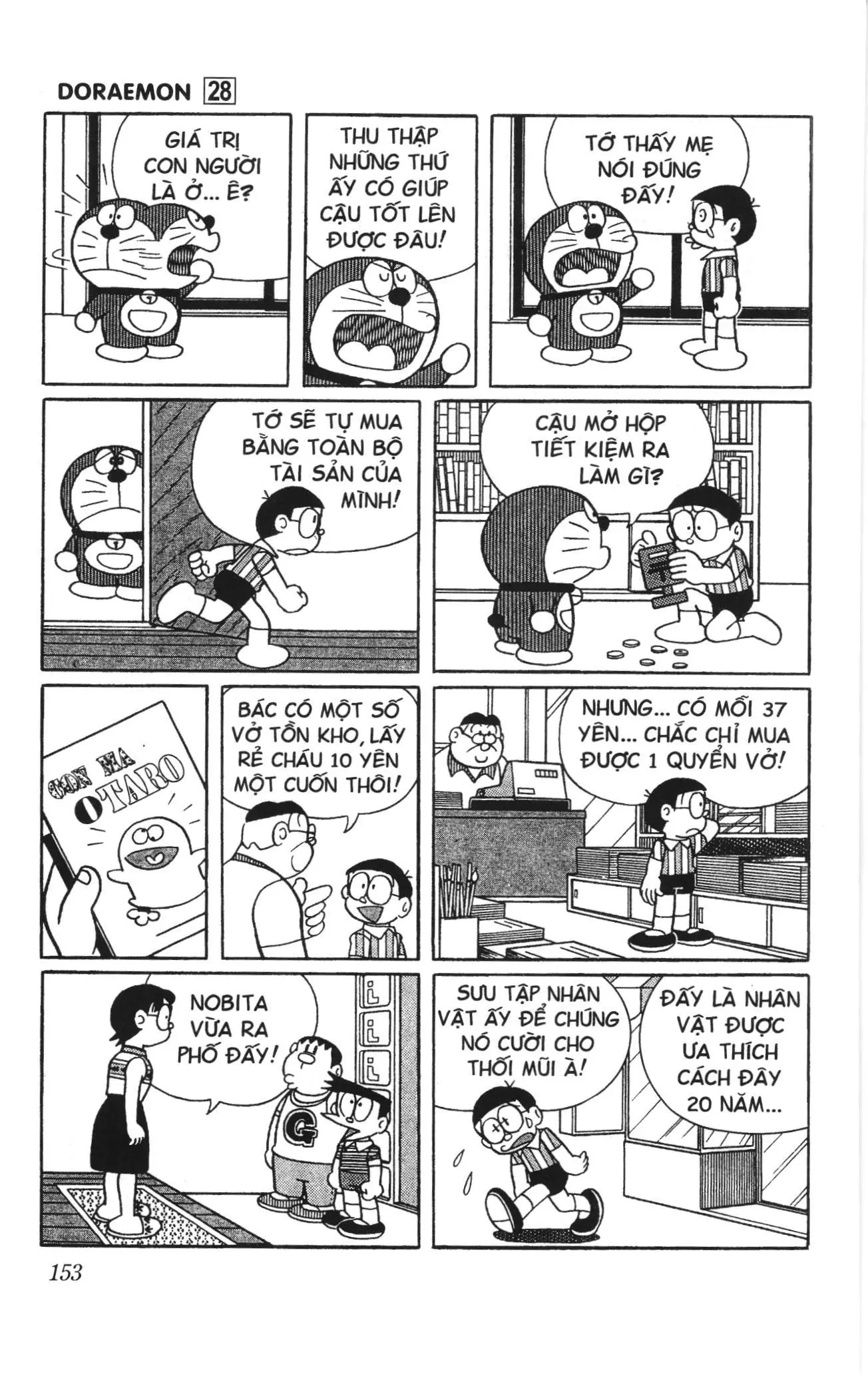 Doraemon truyện ngắn (NXB Kim Đồng) Chapter 504 - Trang 4