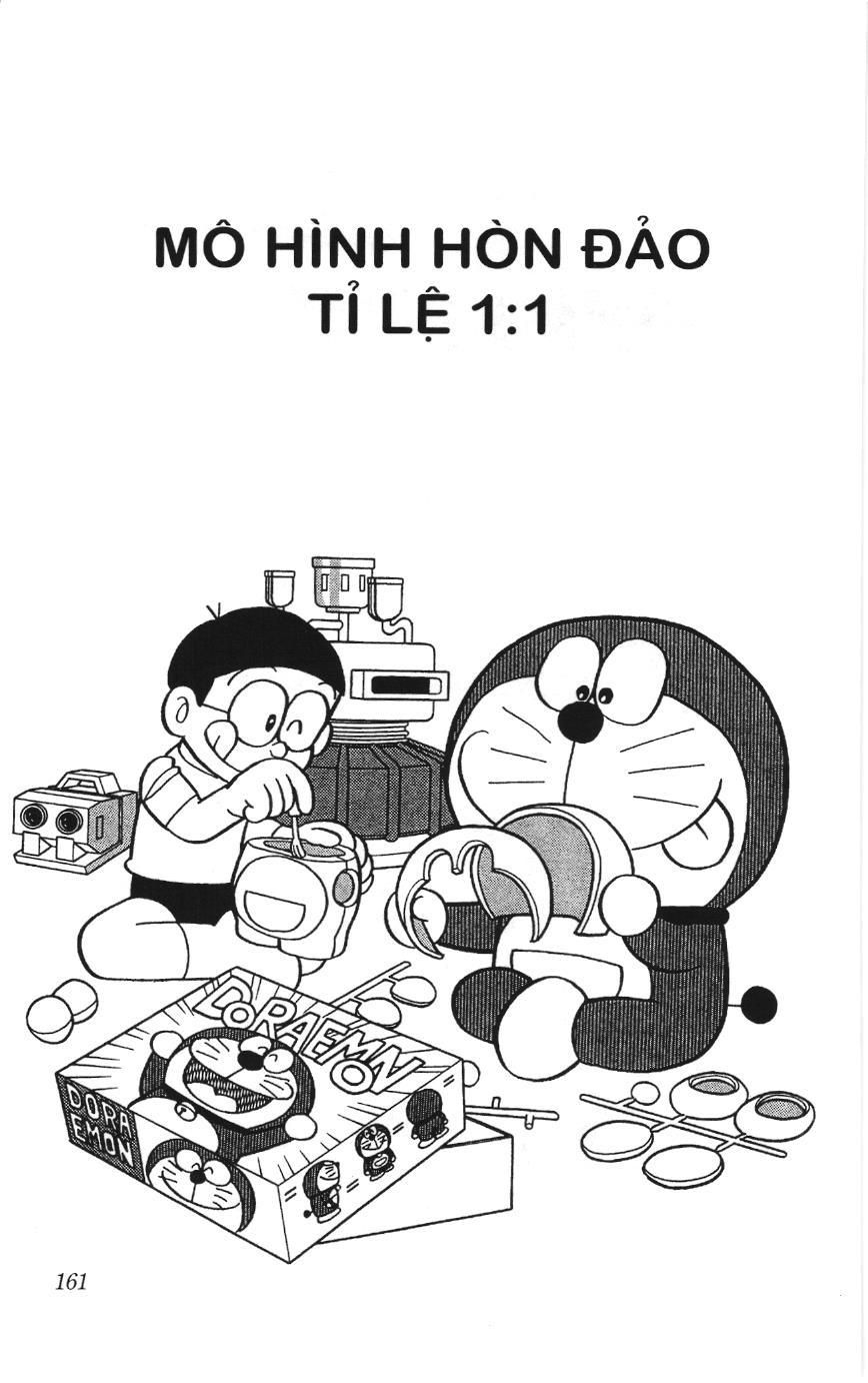 Doraemon truyện ngắn (NXB Kim Đồng) Chapter 505 - Trang 1