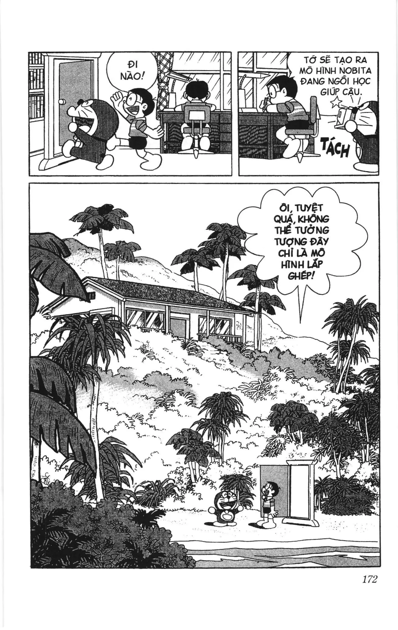 Doraemon truyện ngắn (NXB Kim Đồng) Chapter 505 - Trang 12
