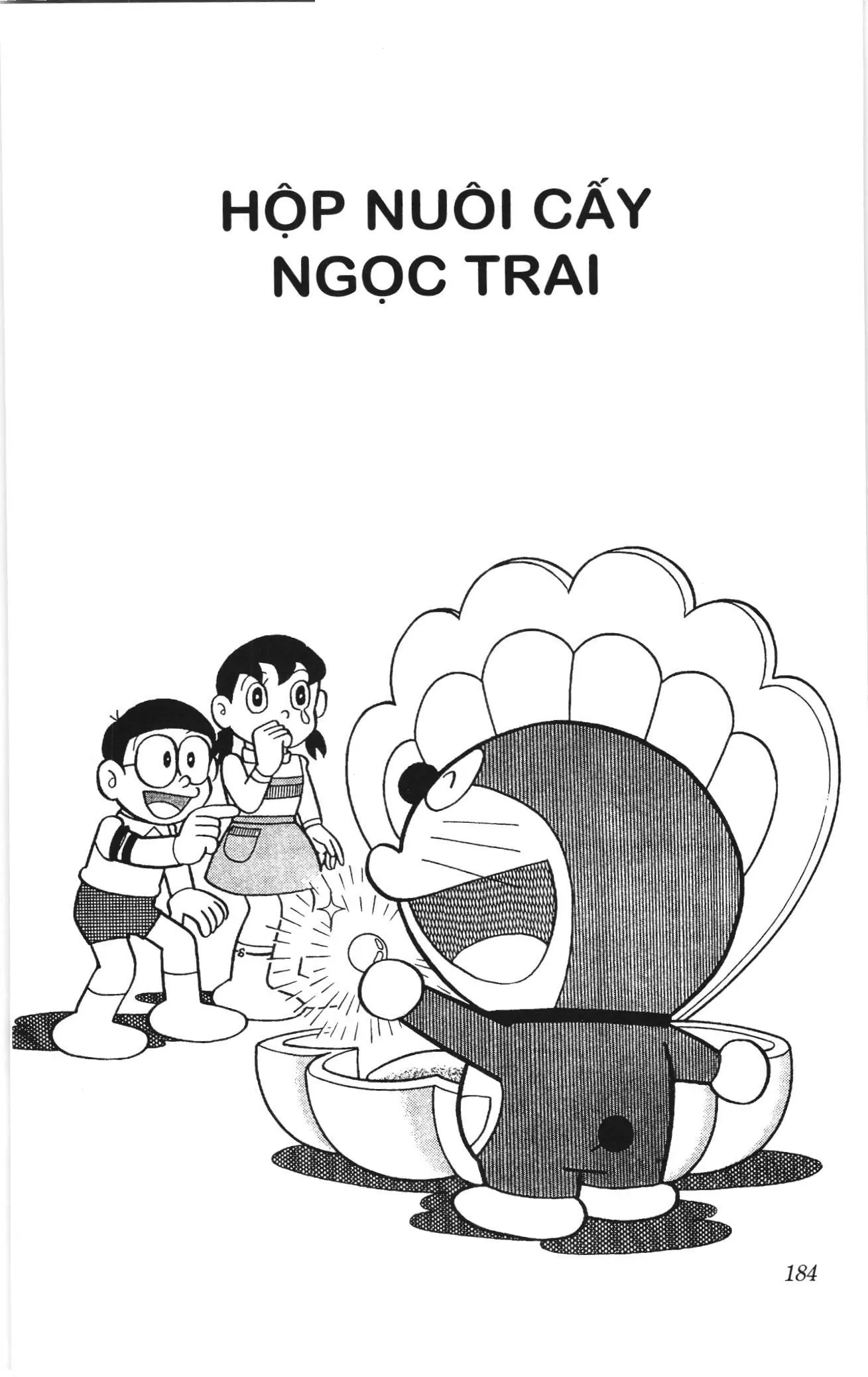 Doraemon truyện ngắn (NXB Kim Đồng) Chapter 506 - Trang 1