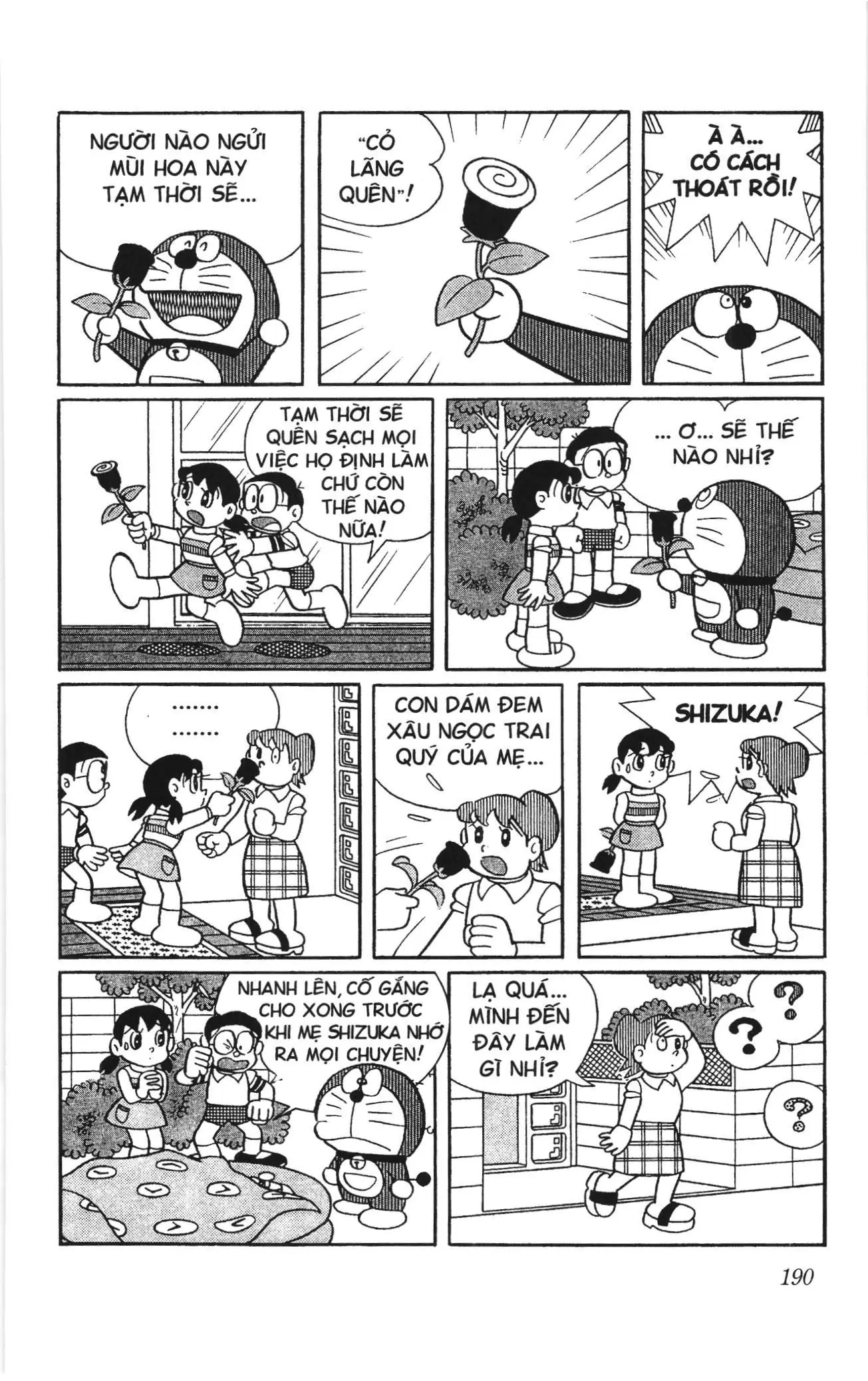 Doraemon truyện ngắn (NXB Kim Đồng) Chapter 506 - Trang 7
