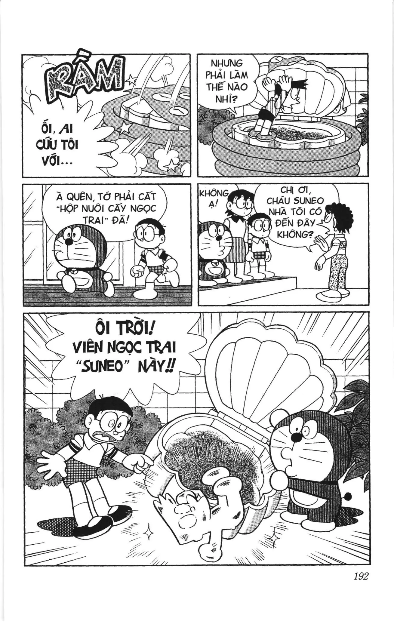Doraemon truyện ngắn (NXB Kim Đồng) Chapter 506 - Trang 9