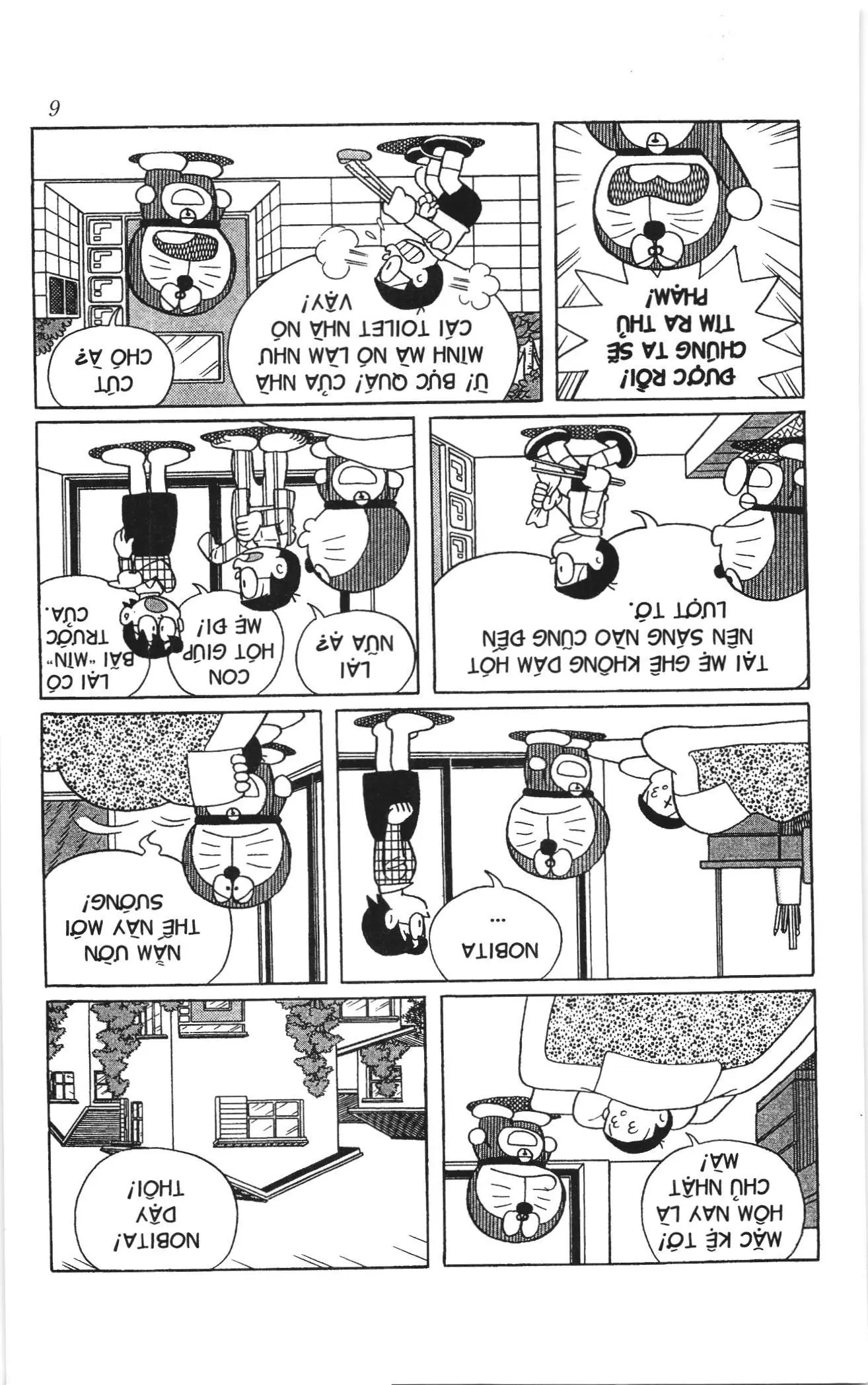 Doraemon truyện ngắn (NXB Kim Đồng) Chapter 507 - Trang 2